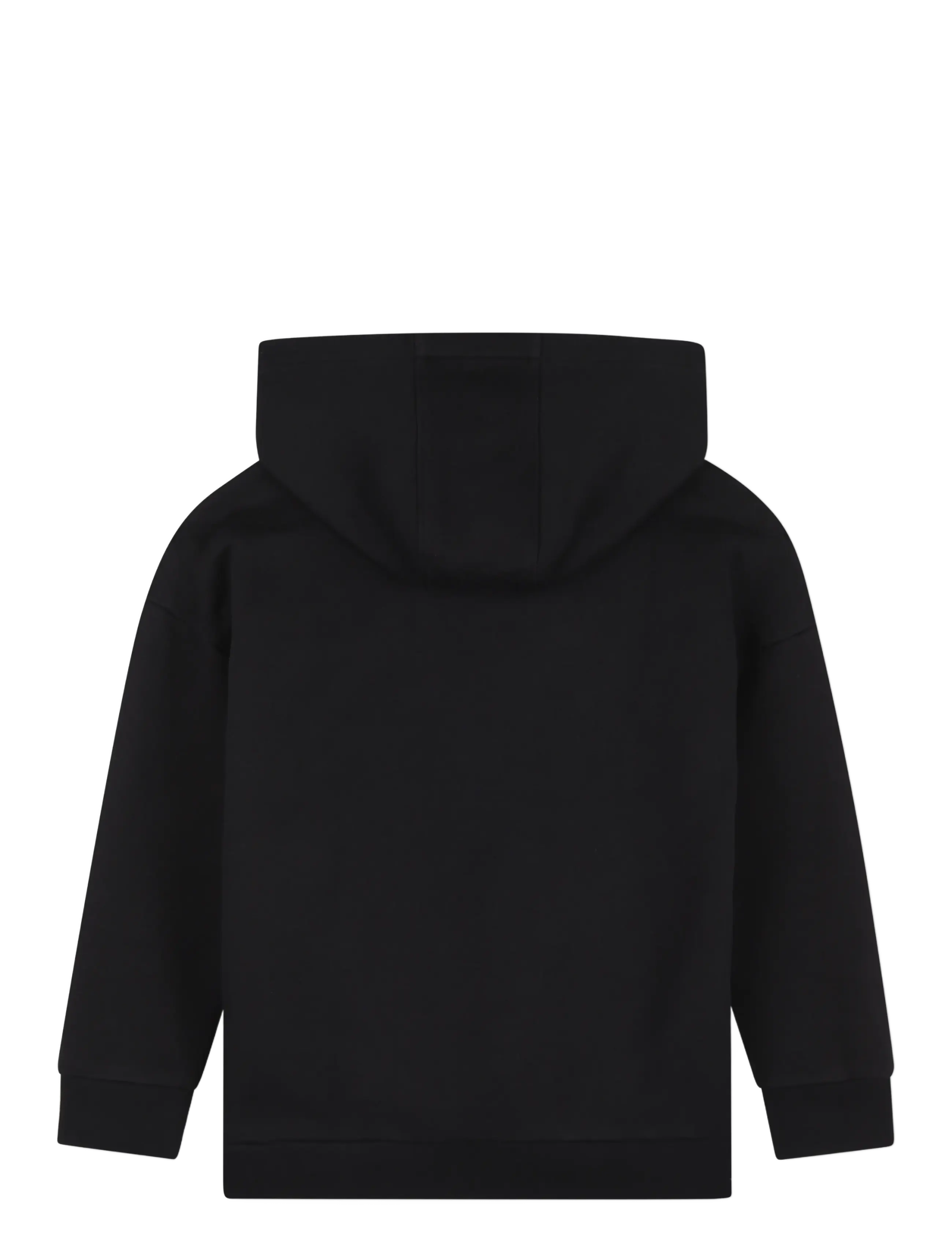 BOSS - HOODED SWEATSHIRT - sweatshirts - black - 1