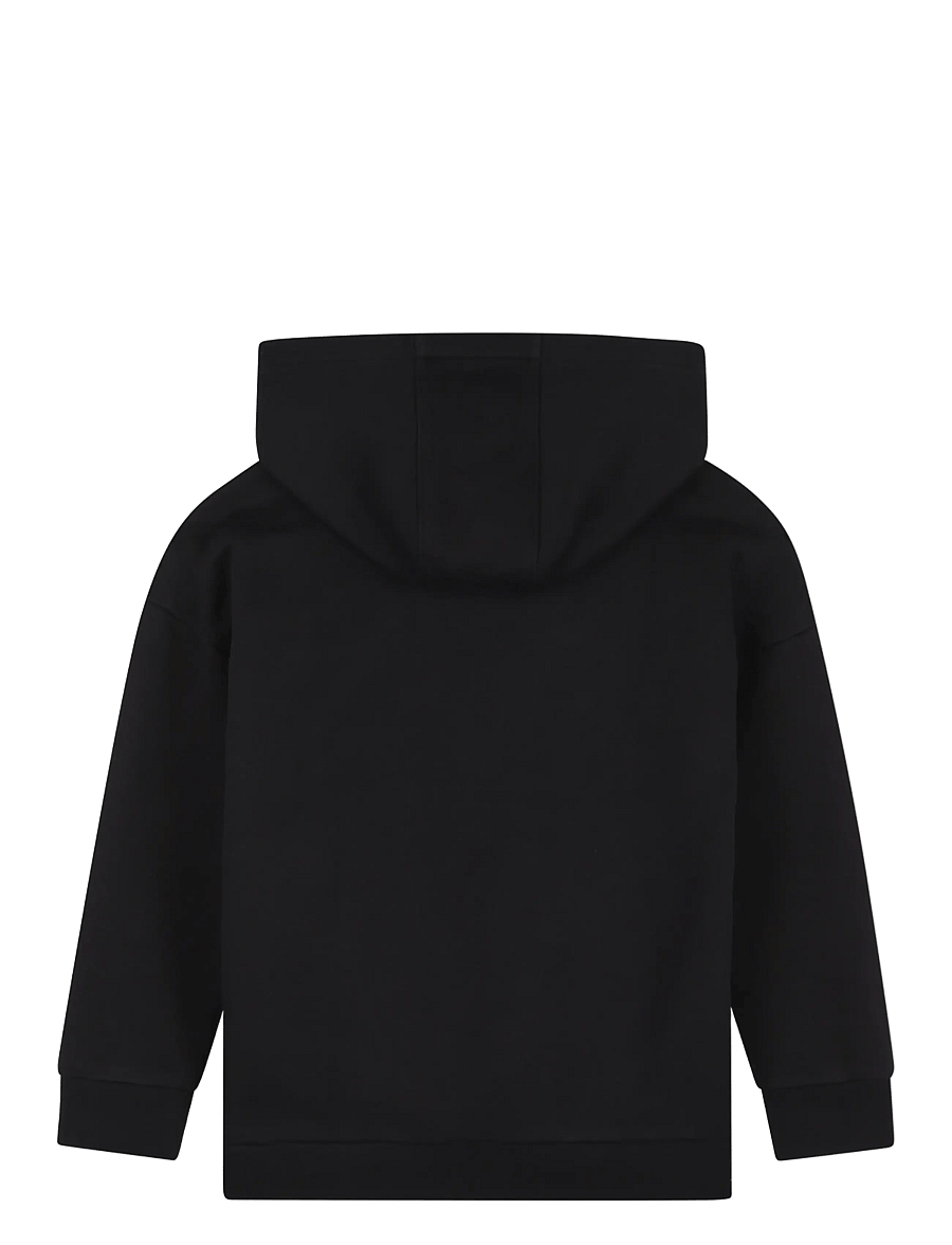BOSS - HOODED SWEATSHIRT - sweatshirts - black - 1