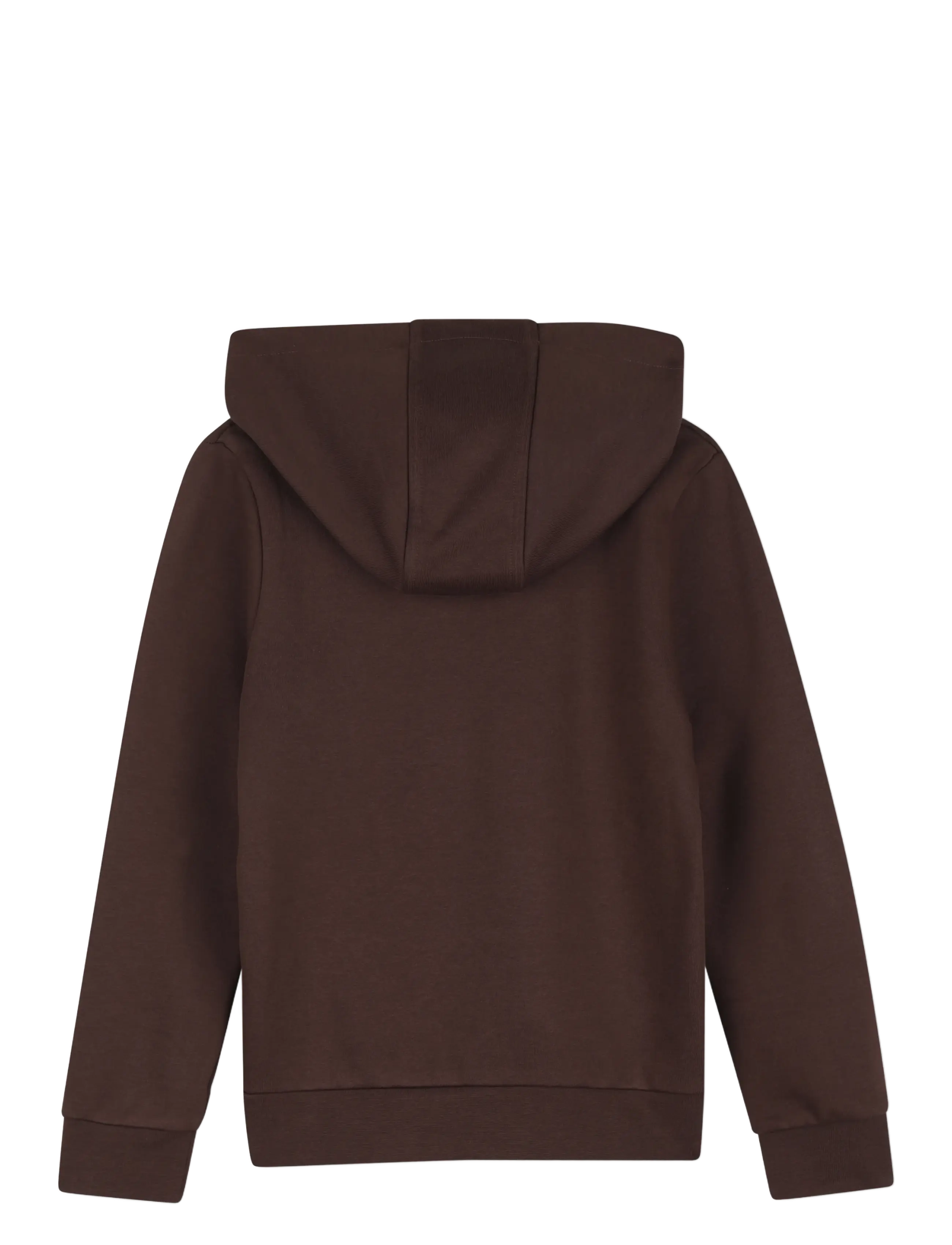 BOSS - HOODED SWEATSHIRT - kapuzenpullover - brown - 2