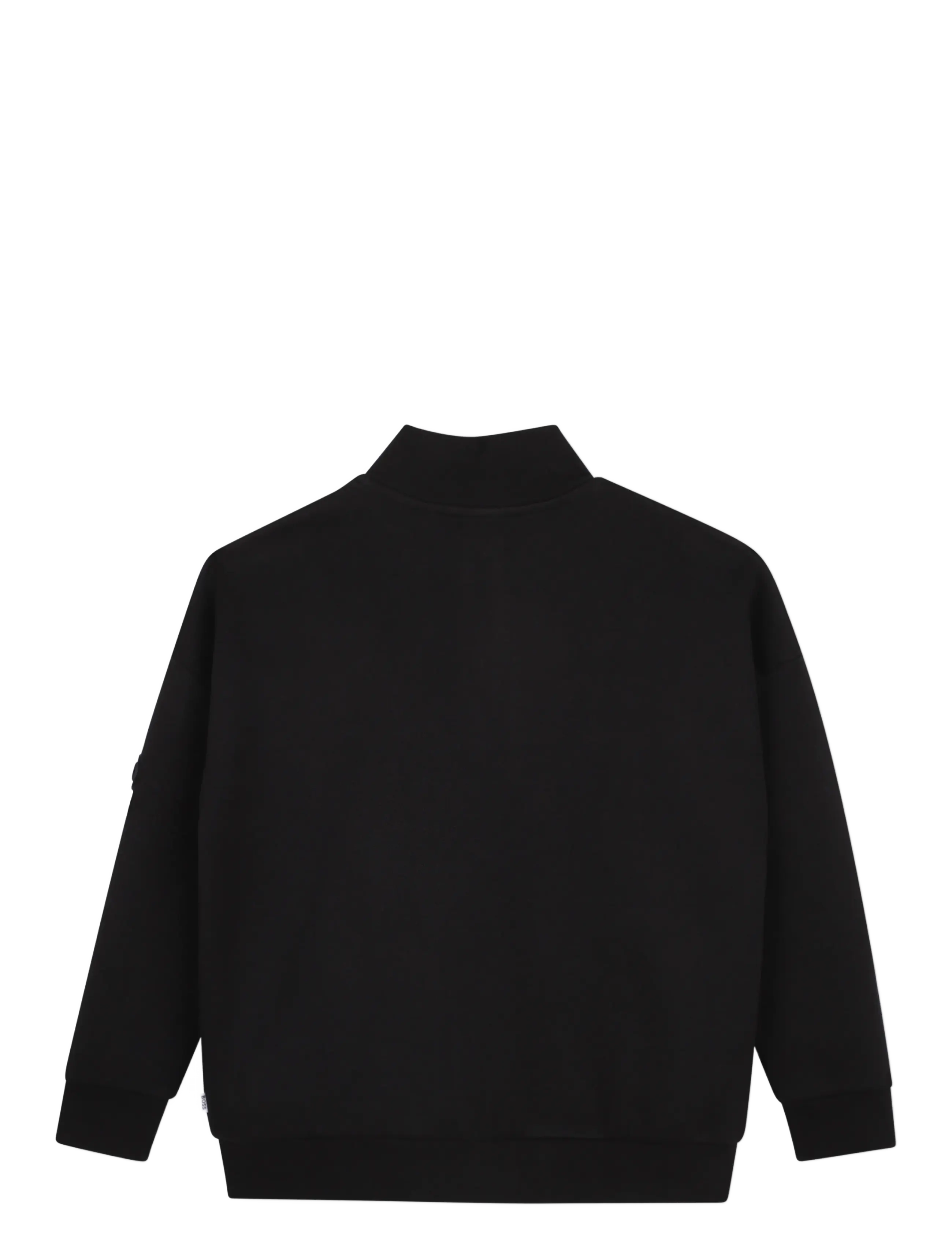 BOSS - SWEATSHIRT - sweatshirts - black - 2