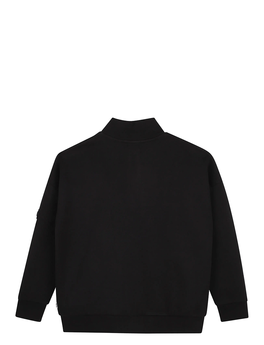 BOSS - SWEATSHIRT - sweatshirts - black - 2