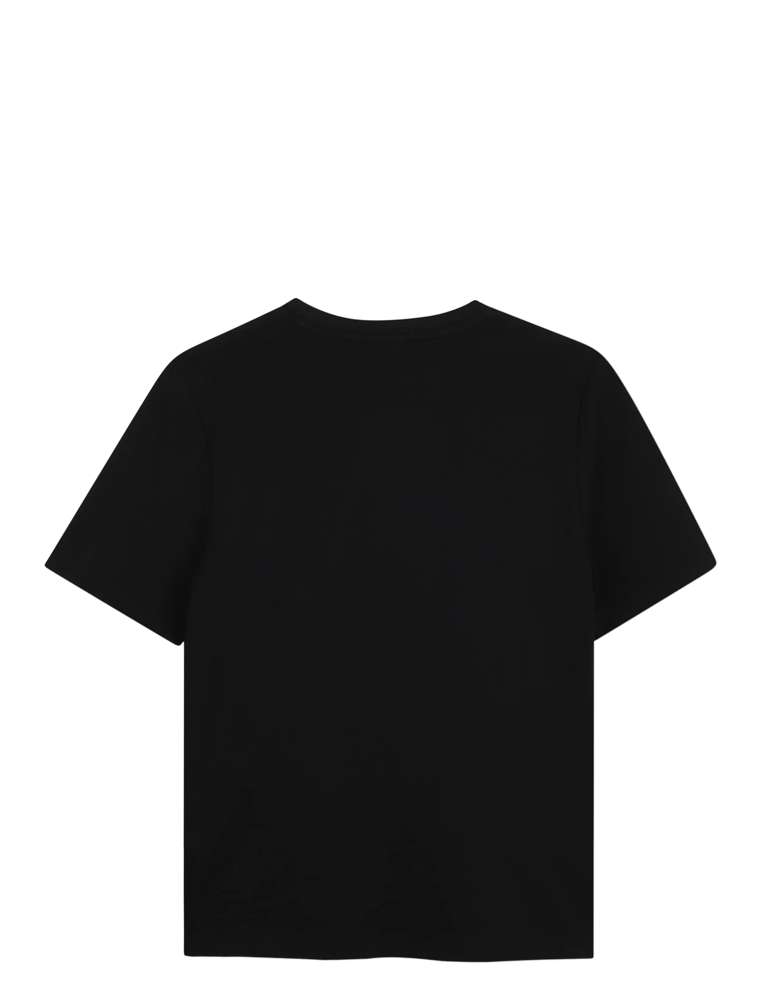 BOSS - SHORT SLEEVES TEE-SHIRT - black - 1