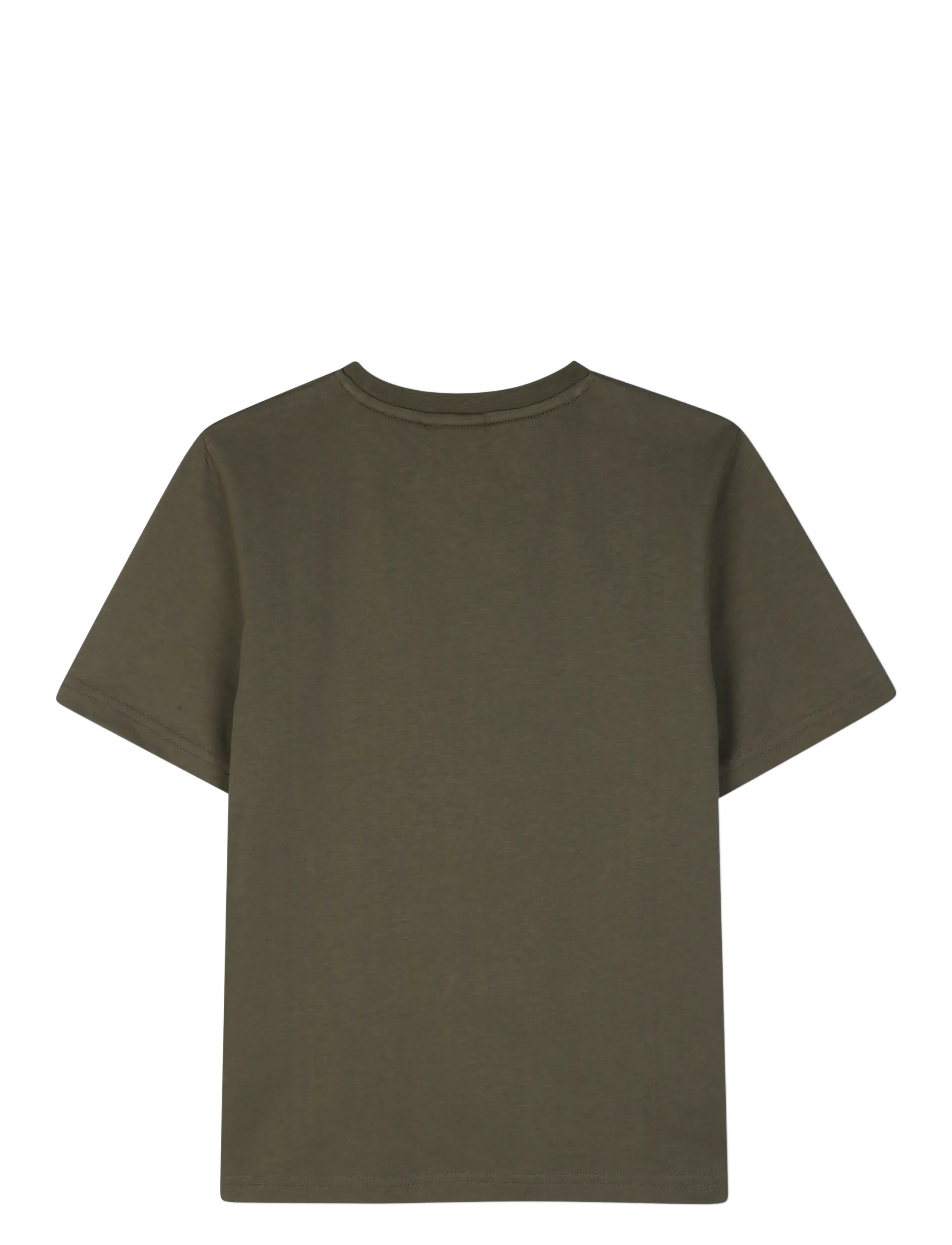 BOSS - SHORT SLEEVES TEE-SHIRT - olive night - 1