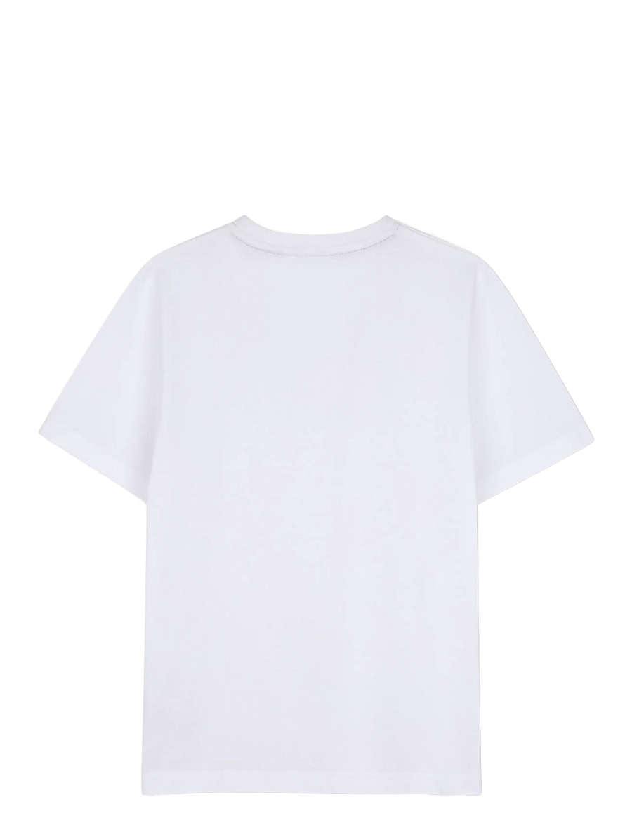 BOSS - SHORT SLEEVES TEE-SHIRT - kurzärmelige - white - 1