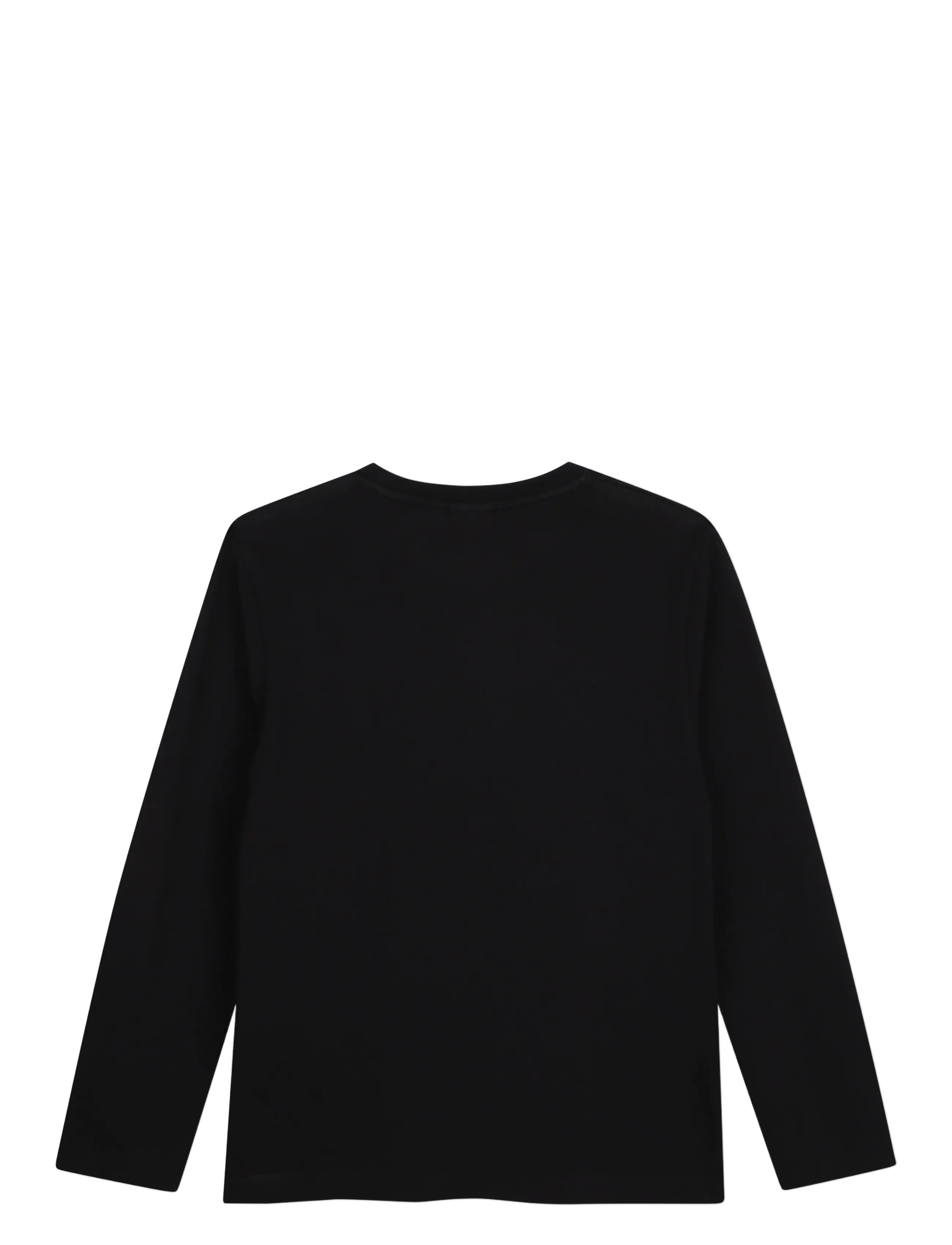 BOSS - LONG SLEEVE T-SHIRT - langärmelig - black - 1