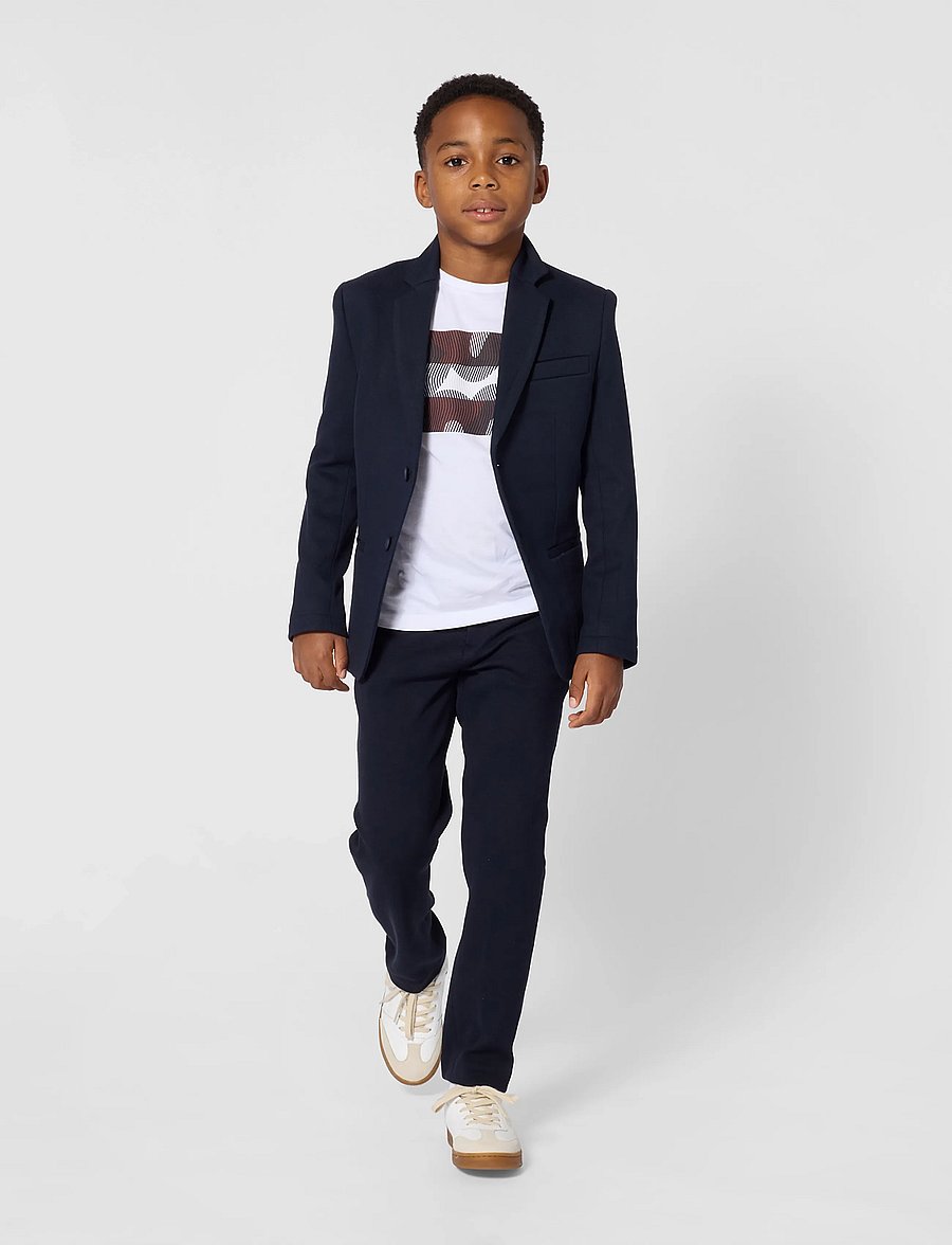 BOSS - LONG SLEEVE T-SHIRT - langärmelig - white - 0