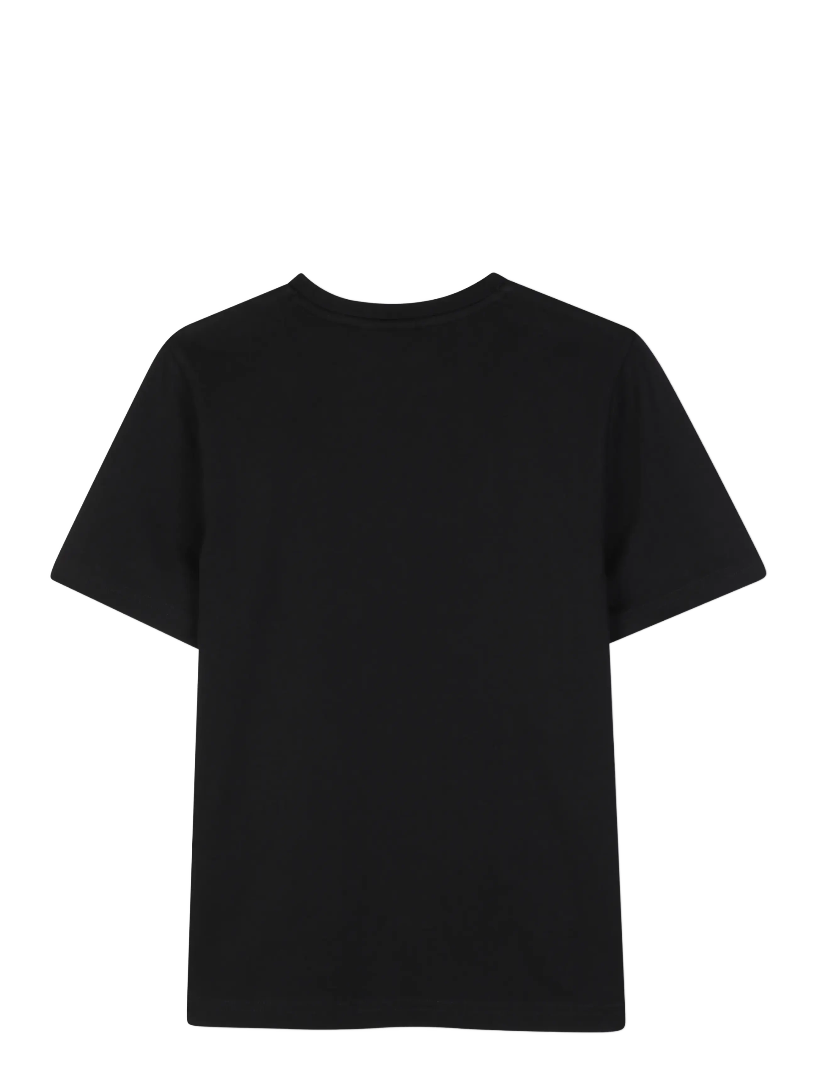 BOSS - SHORT SLEEVES TEE-SHIRT - lühikeste varrukatega t-särgid - black - 1