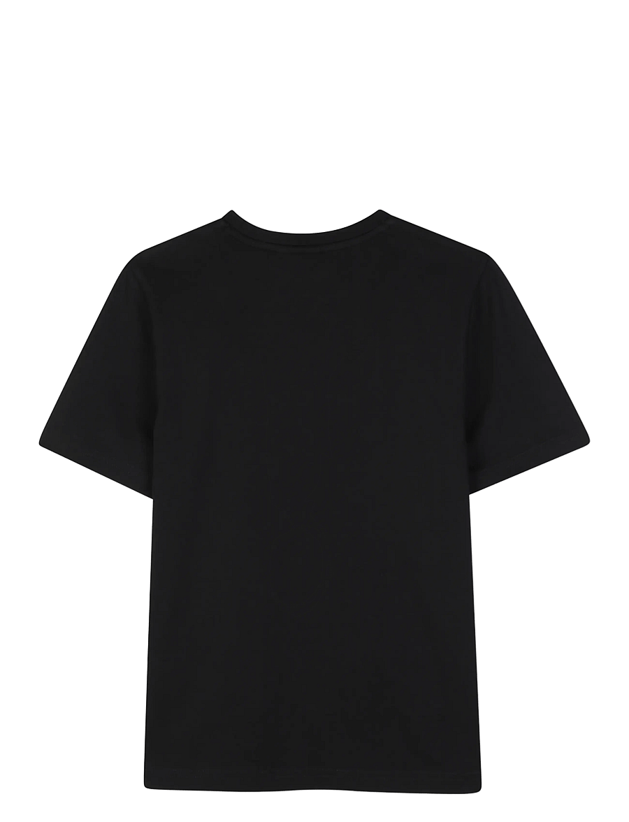 BOSS - SHORT SLEEVES TEE-SHIRT - kurzärmelige - black - 1