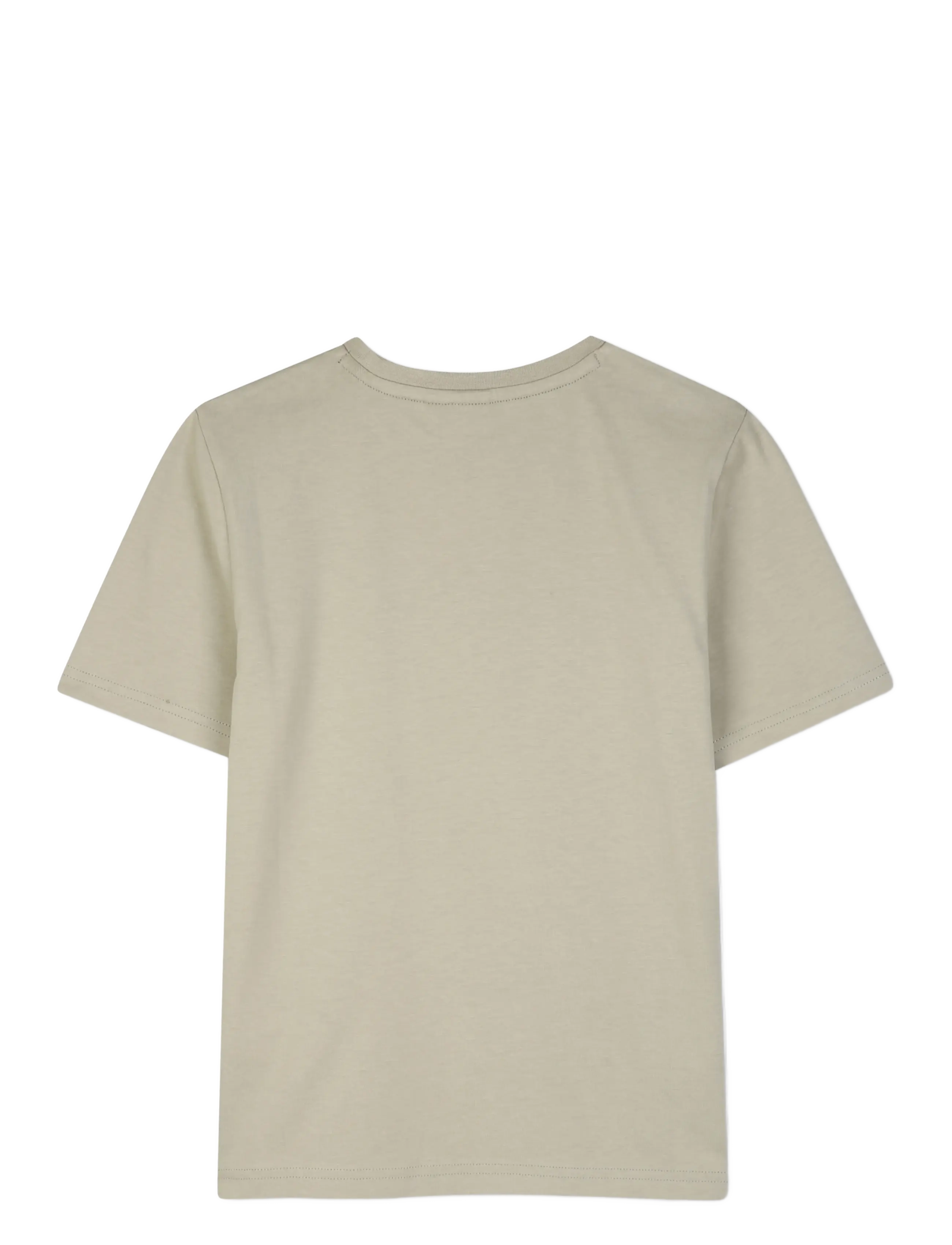 BOSS - SHORT SLEEVES TEE-SHIRT - lühikeste varrukatega t-särgid - elm - 1