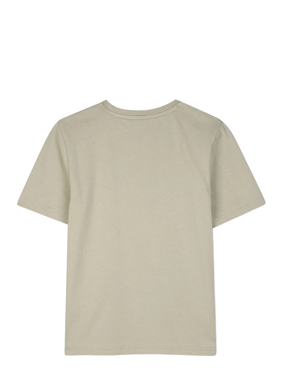 BOSS - SHORT SLEEVES TEE-SHIRT - kurzärmelige - elm - 1
