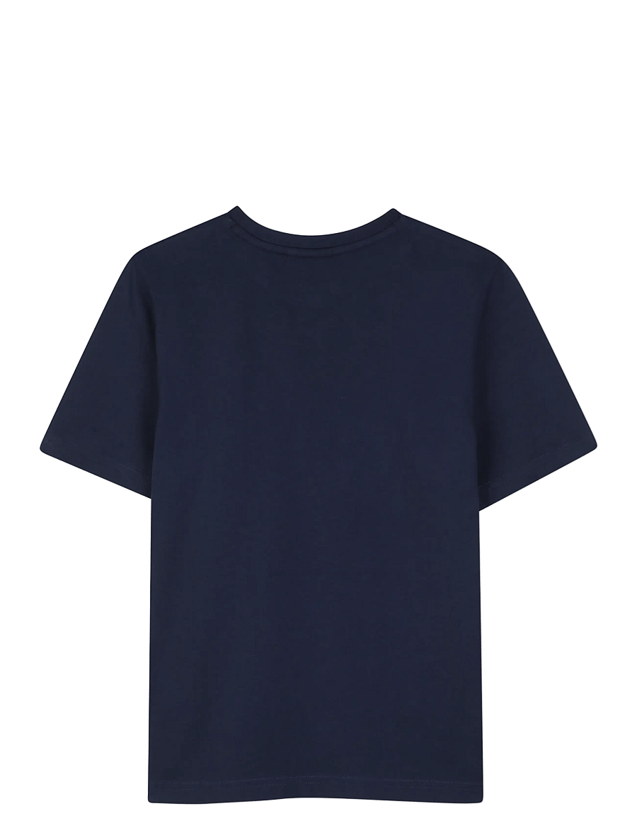 BOSS - SHORT SLEEVES TEE-SHIRT - kurzärmelige - navy - 1