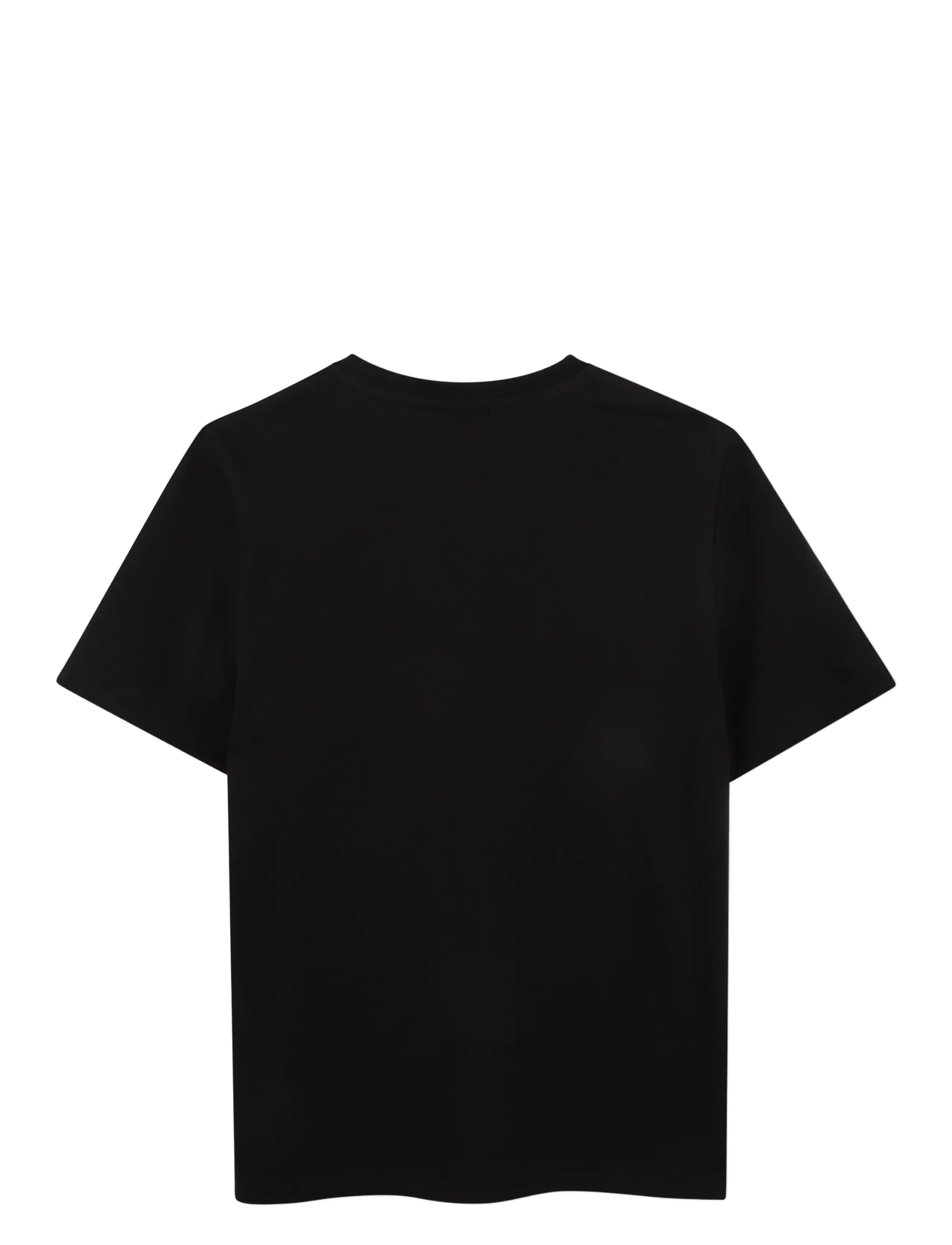 BOSS - SHORT SLEEVES TEE-SHIRT - black - 1