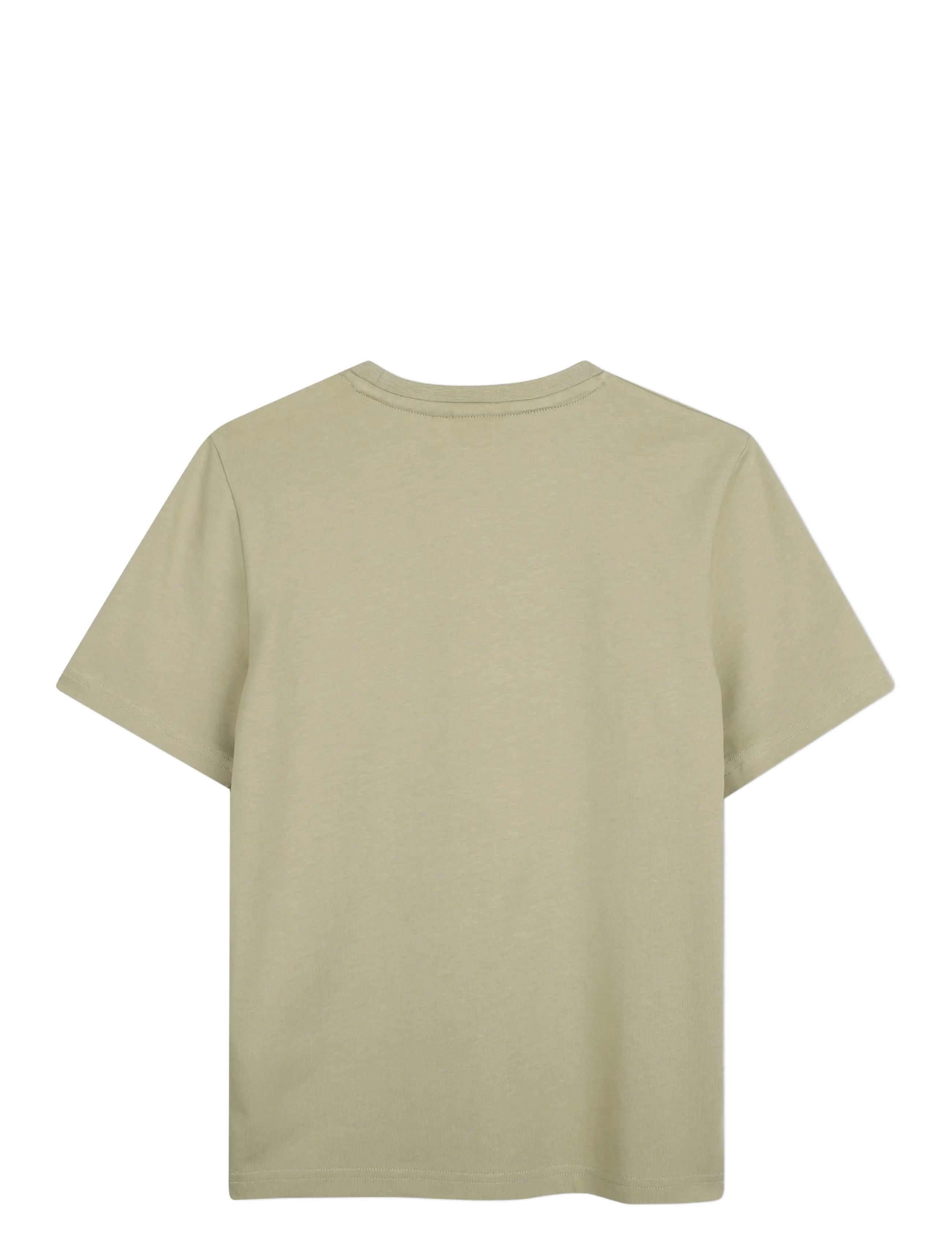 BOSS - SHORT SLEEVES TEE-SHIRT - lühikeste varrukatega t-särgid - elm - 1