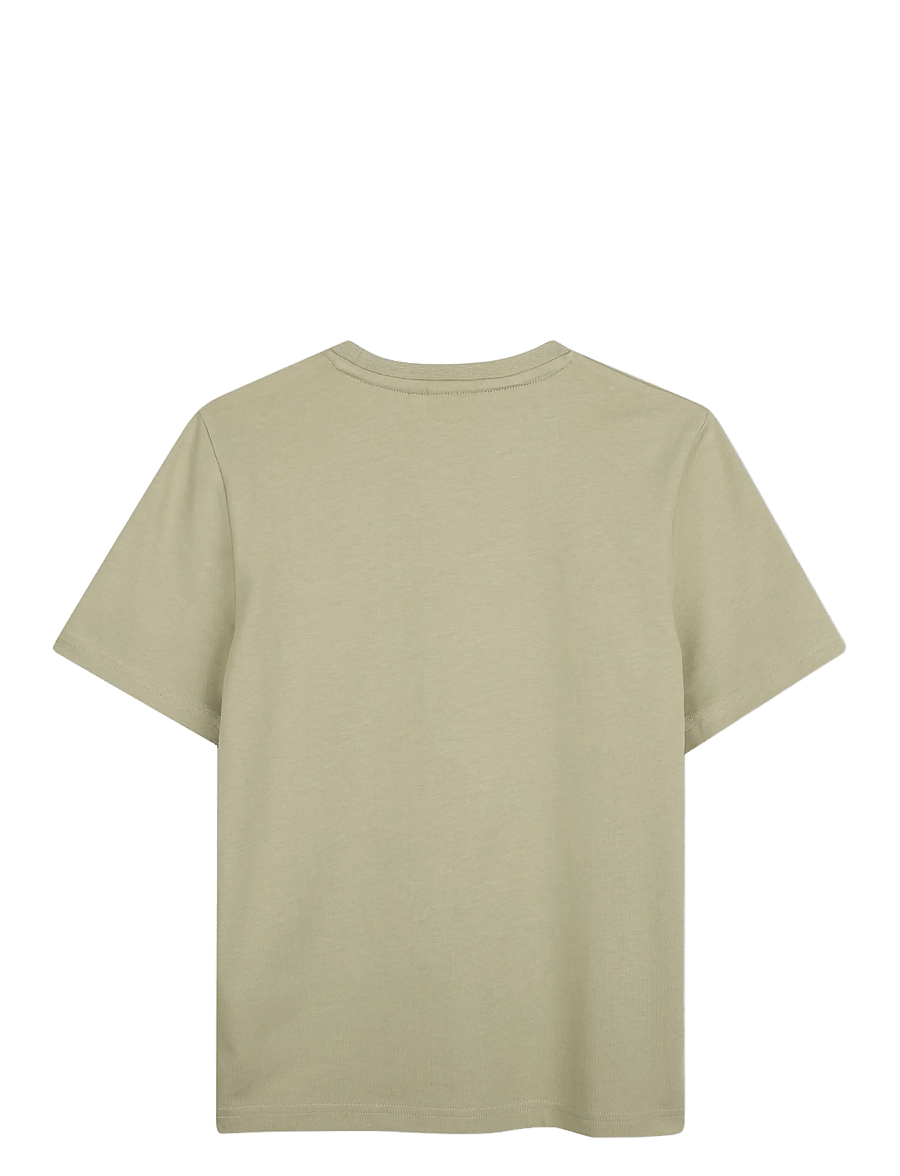 BOSS - SHORT SLEEVES TEE-SHIRT - kurzärmelige - elm - 1