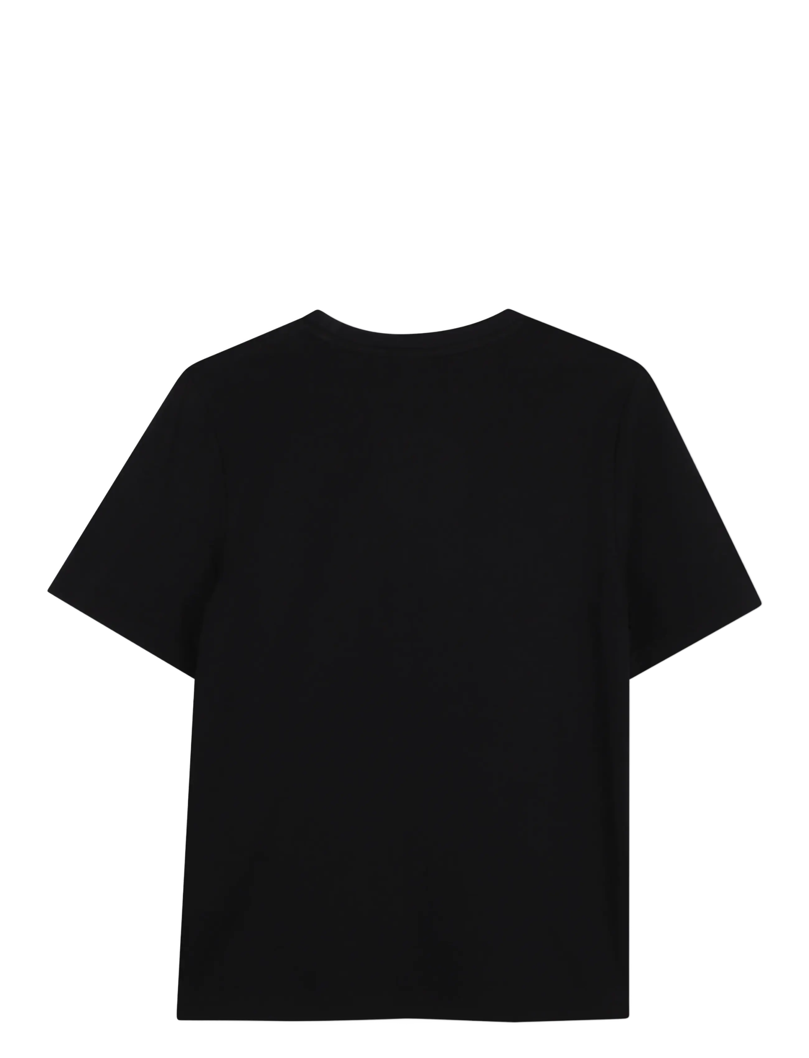 BOSS - SHORT SLEEVES TEE-SHIRT - lühikeste varrukatega t-särgid - black - 1