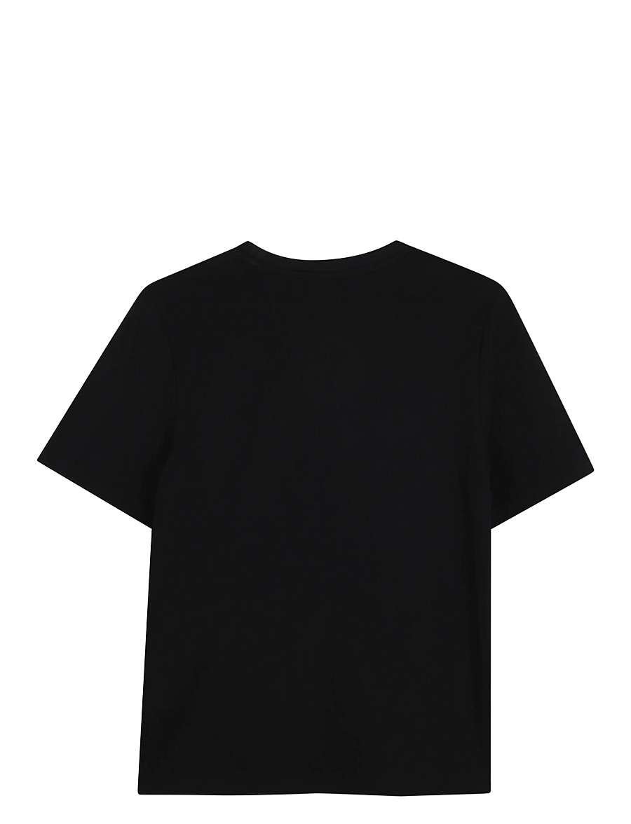 BOSS - SHORT SLEEVES TEE-SHIRT - lühikeste varrukatega t-särgid - black - 1