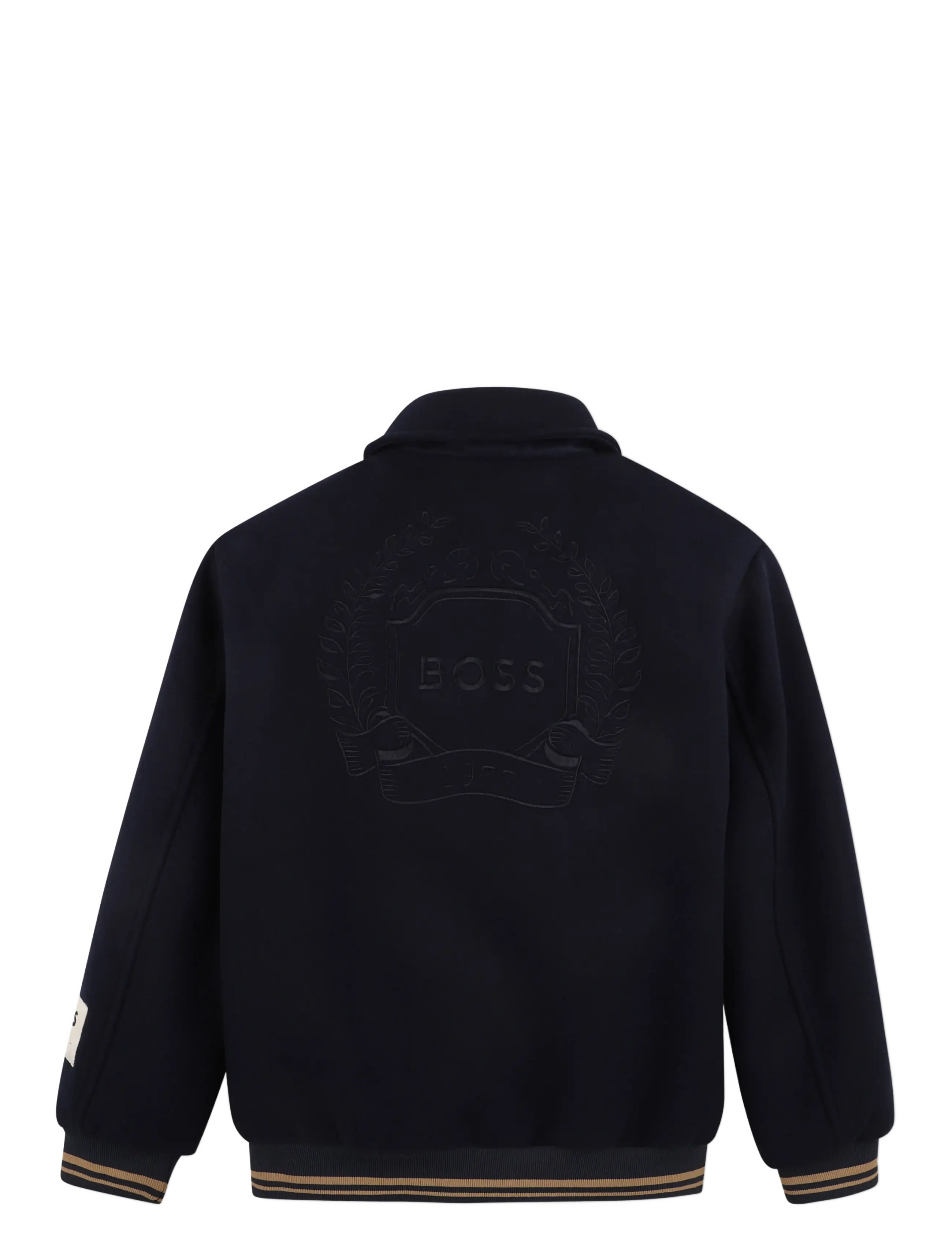 BOSS - JACKET - bomberjacken - navy - 2