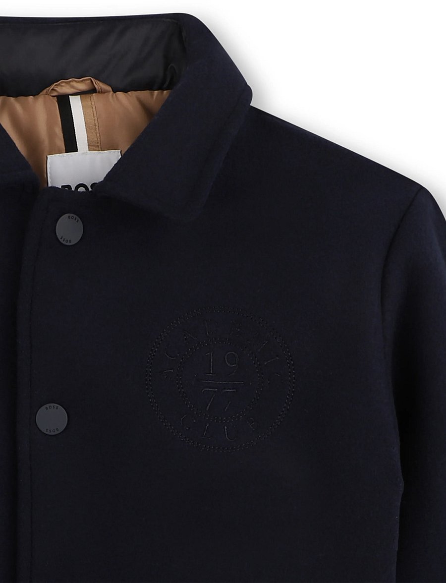 BOSS - JACKET - bomberjacken - navy - 5