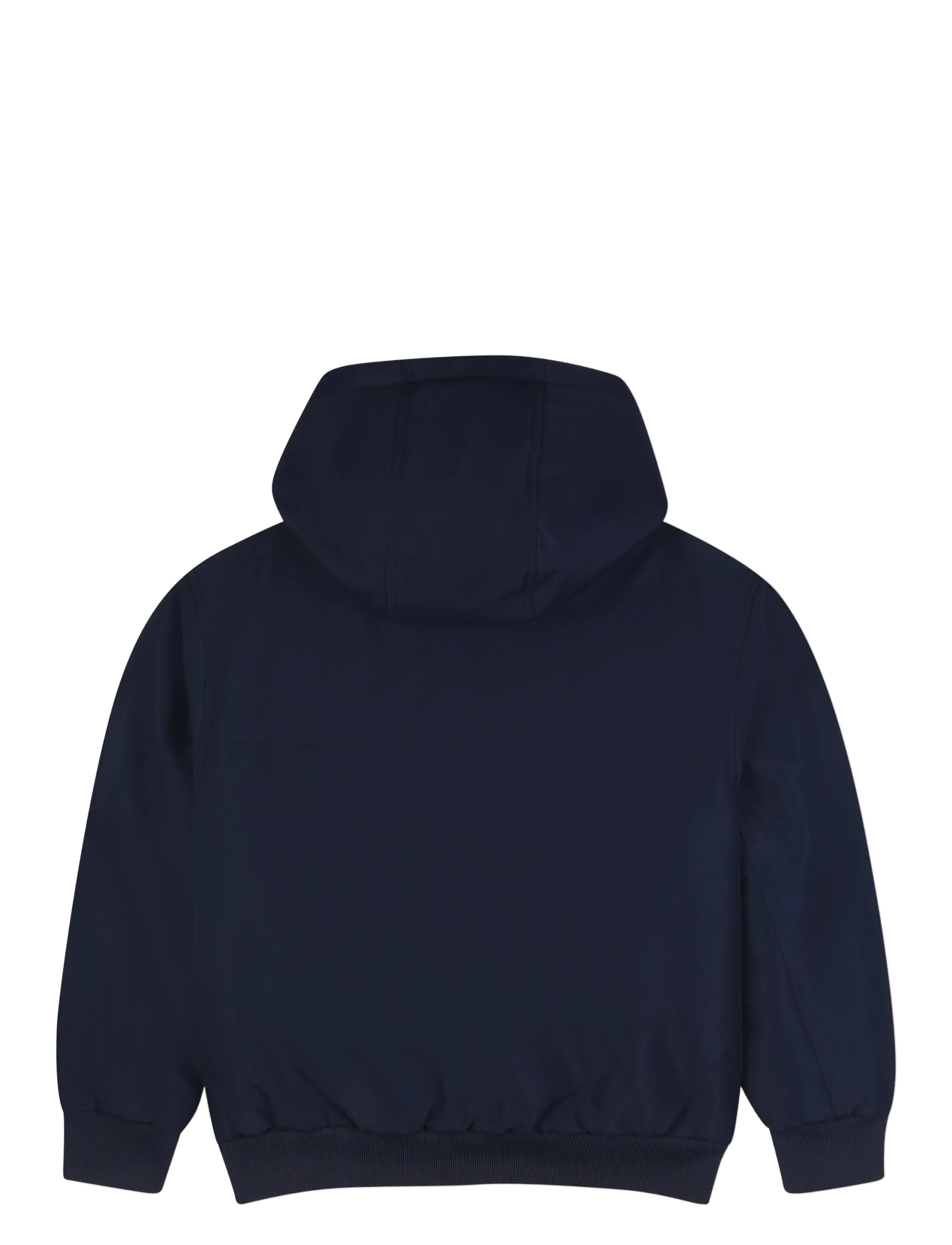 BOSS - HOODED JACKET - bomberjacken - navy - 1