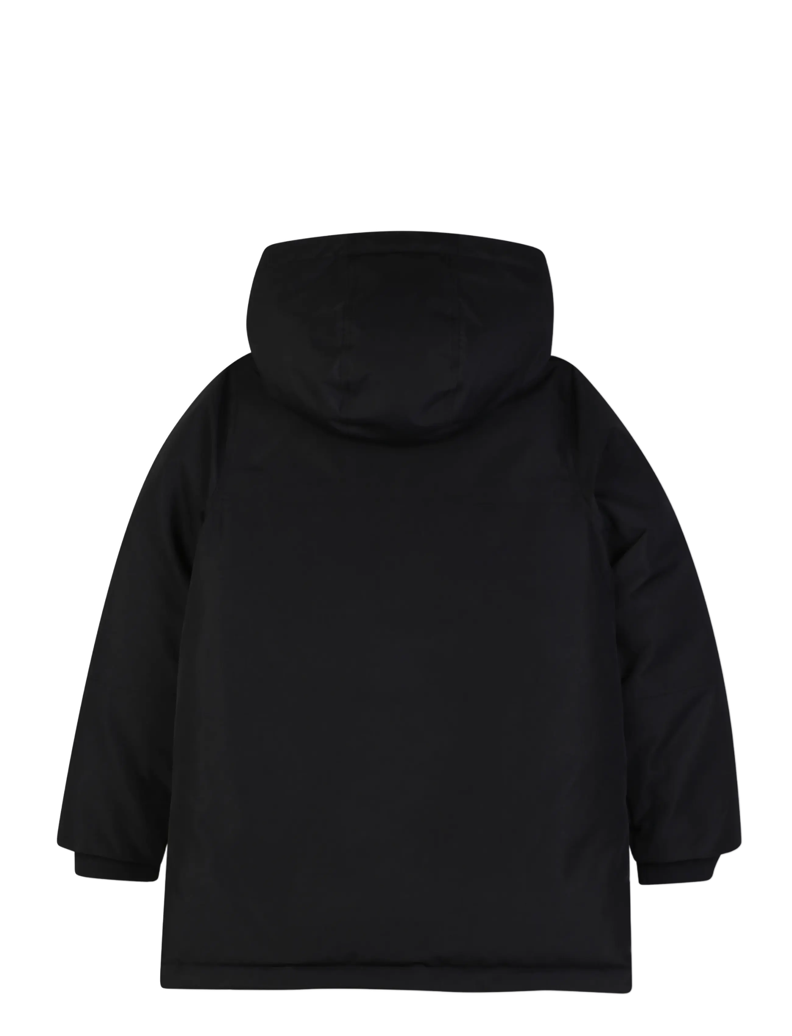 BOSS - PARKA - daunen- und steppjacken - black - 1