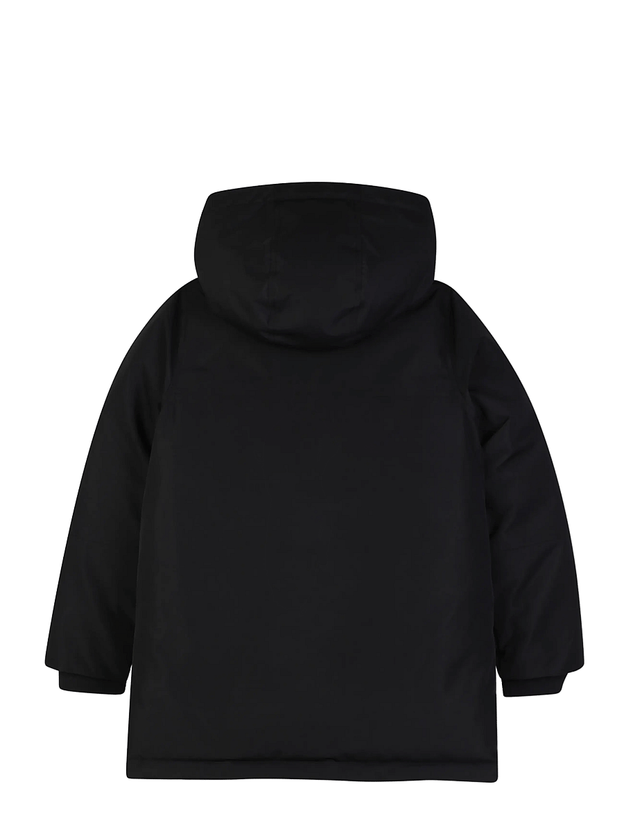 BOSS - PARKA - daunen- und steppjacken - black - 1