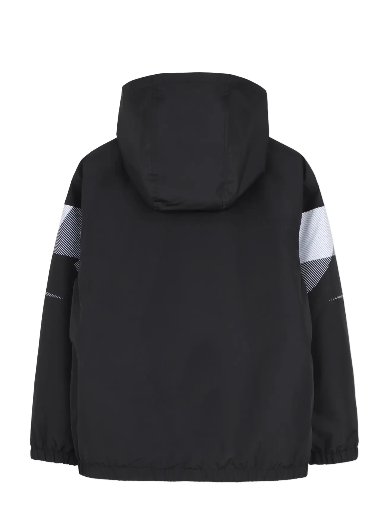 BOSS - HOODED JACKET - windjacken - black - 2