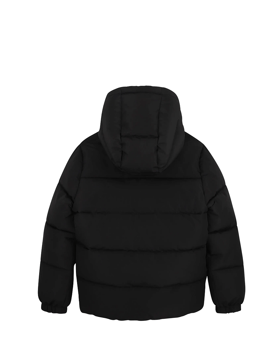 BOSS - PUFFER JACKET - talvejoped - black - 1