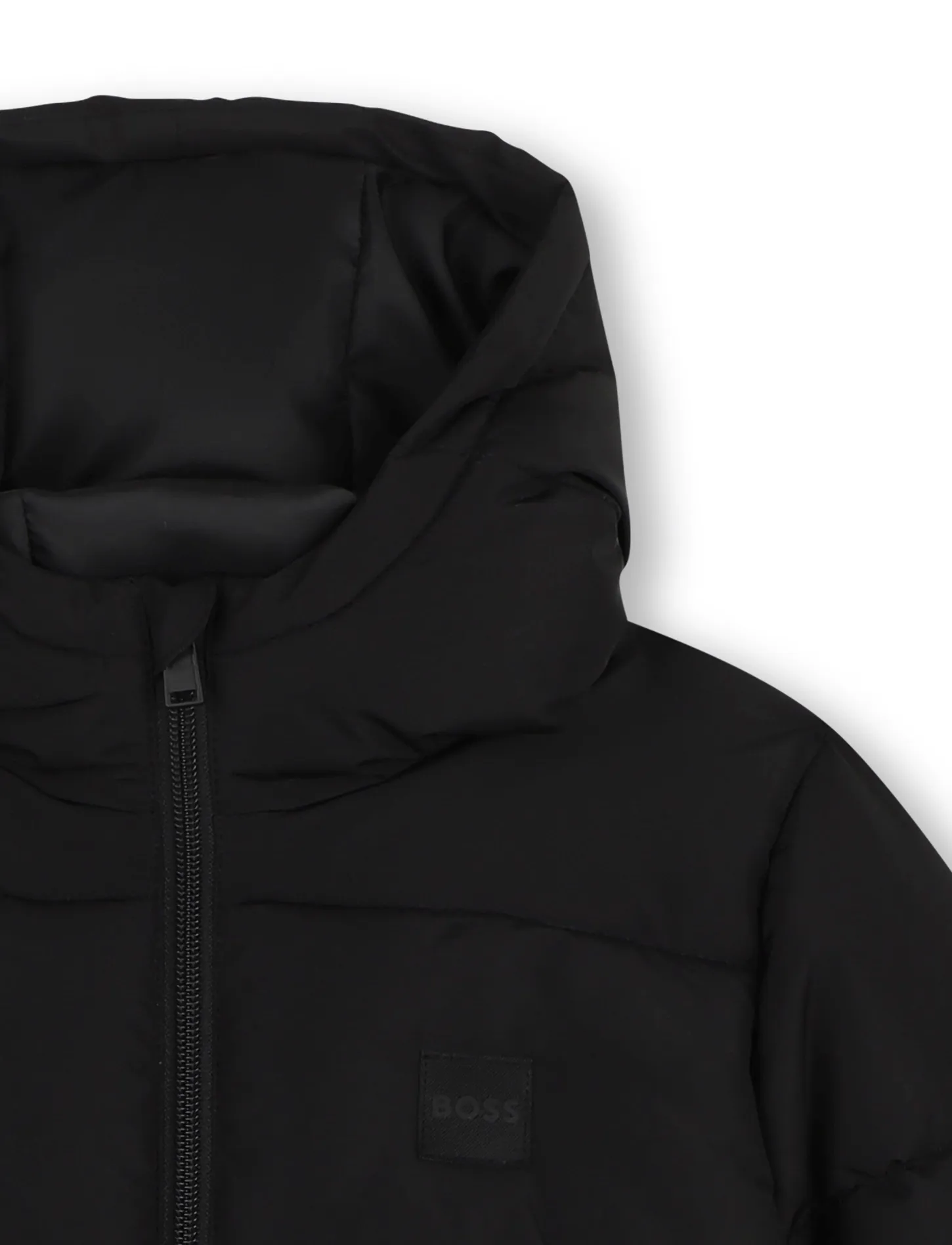 BOSS - PUFFER JACKET - black - 2