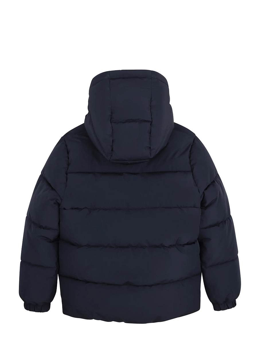 BOSS - PUFFER JACKET - winterjacke - navy - 1