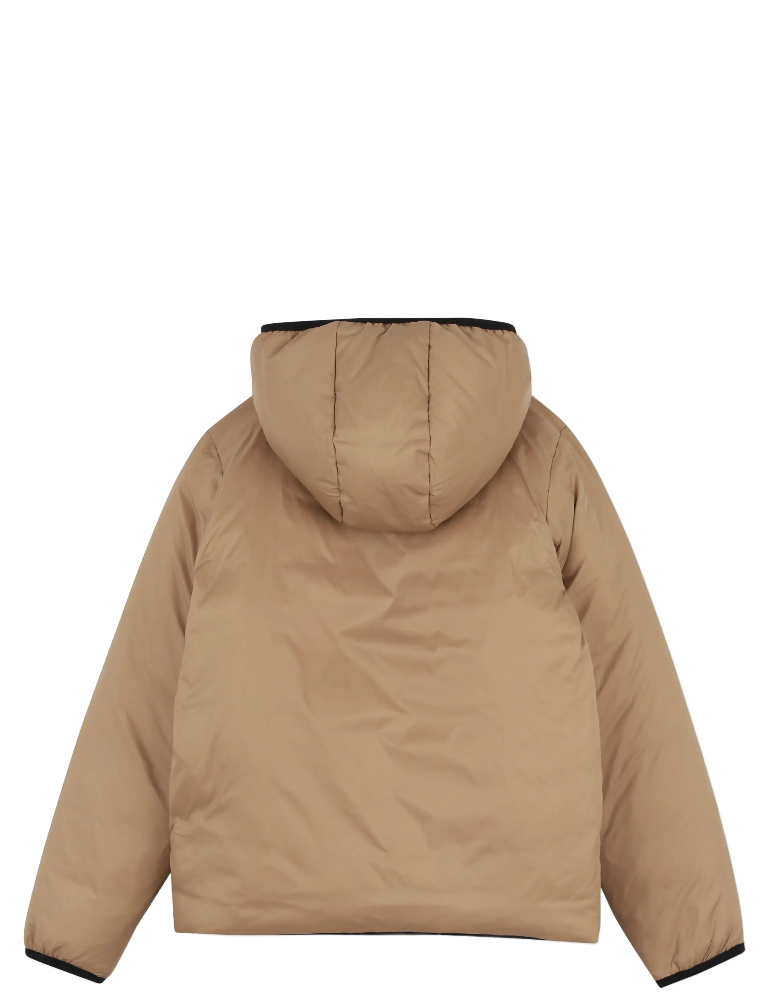 BOSS - REVERSIBLE PUFFER JACKET - cookie - 1