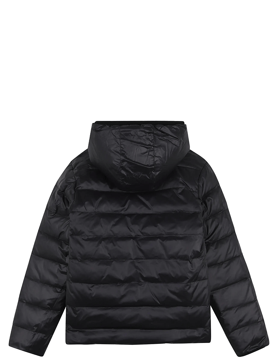BOSS - REVERSIBLE PUFFER JACKET - soojad ja polsterdatud - cookie - 3