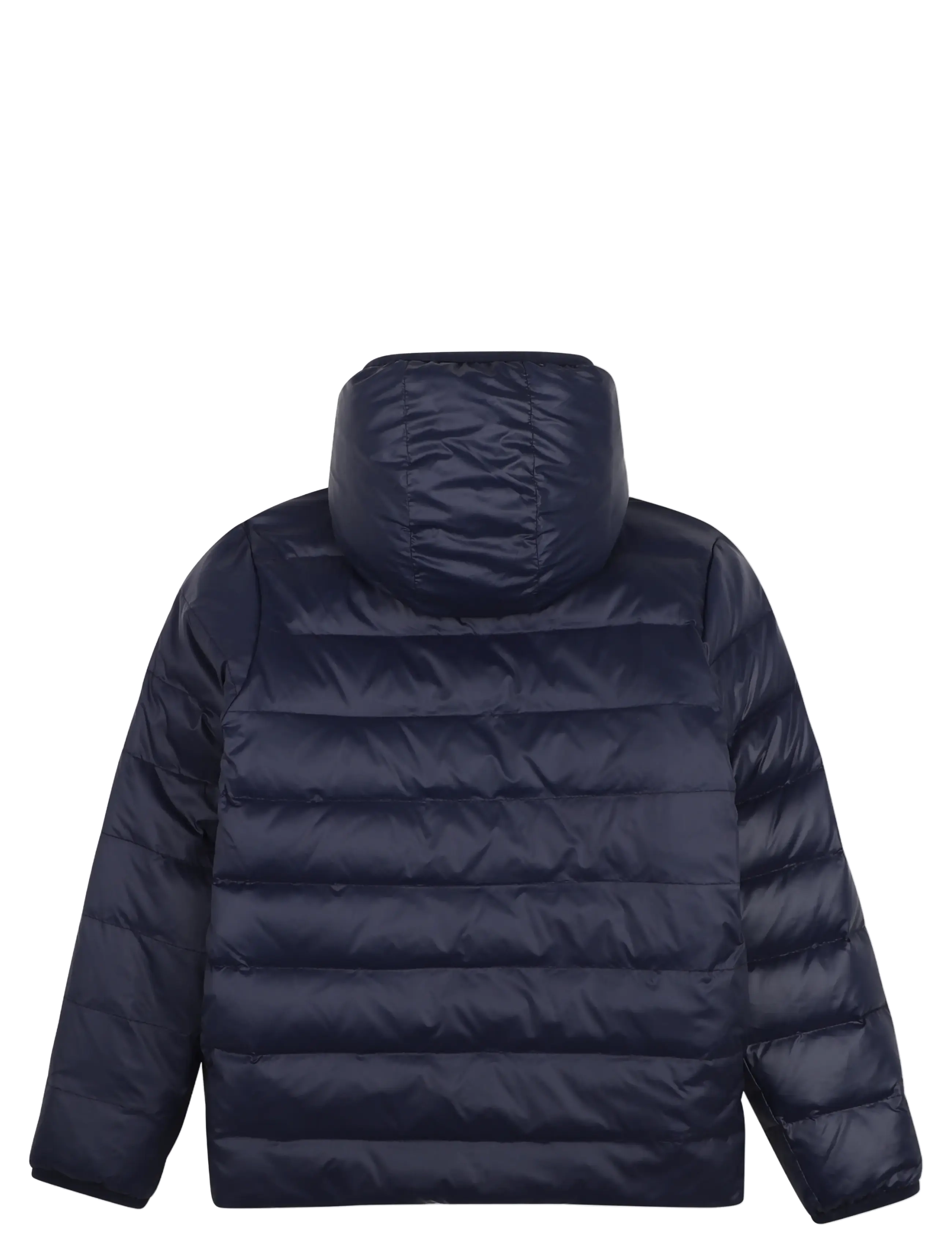BOSS - REVERSIBLE PUFFER JACKET - pale blue - 1