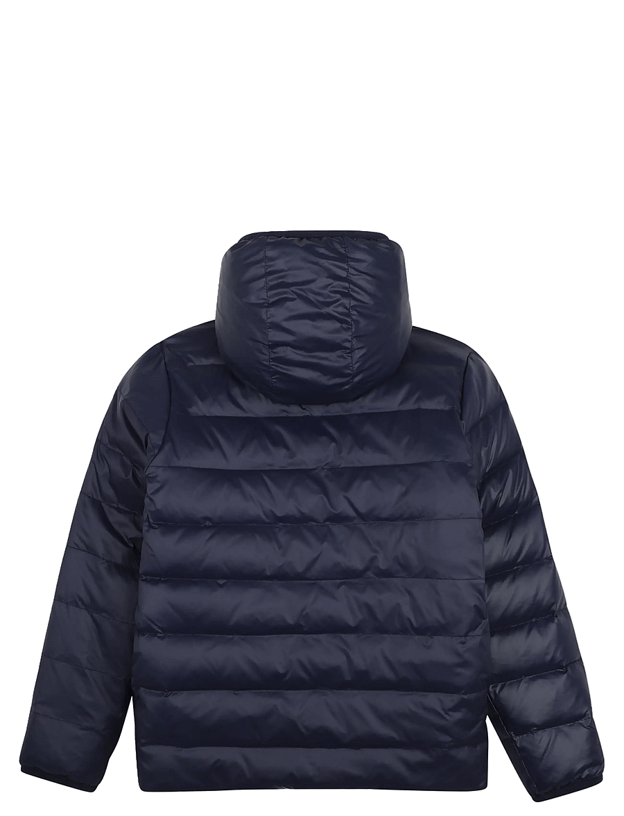 BOSS - REVERSIBLE PUFFER JACKET - soojad ja polsterdatud - pale blue - 1