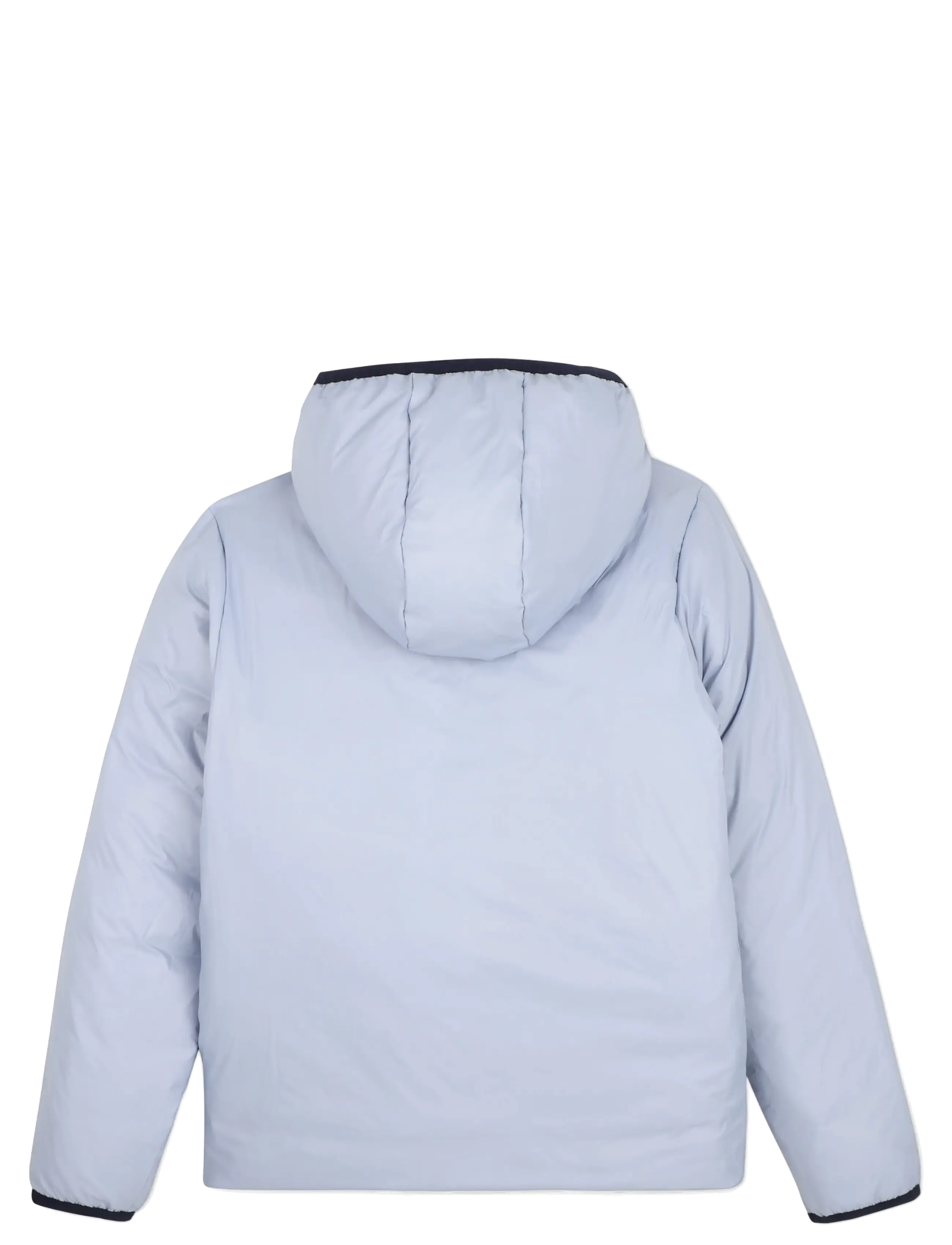 BOSS - REVERSIBLE PUFFER JACKET - pale blue - 3