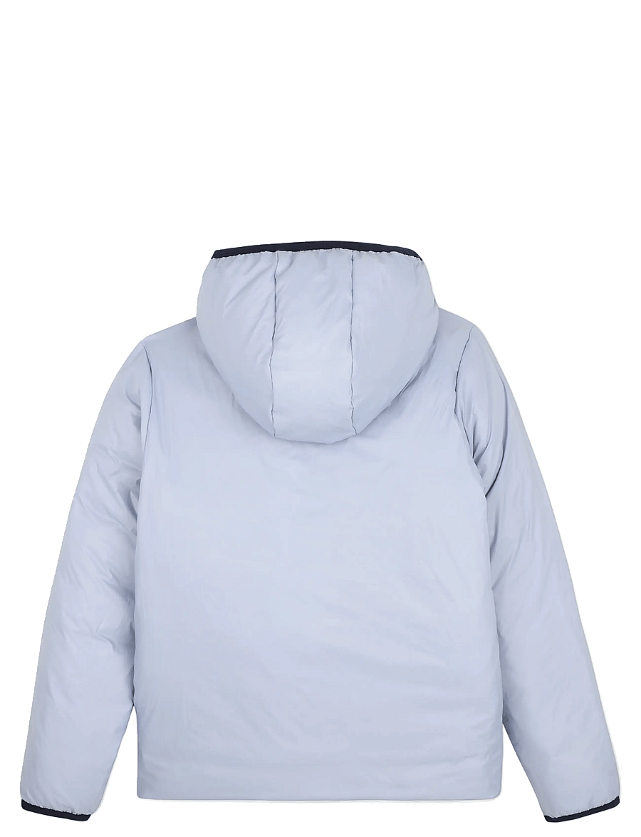 BOSS - REVERSIBLE PUFFER JACKET - soojad ja polsterdatud - pale blue - 3