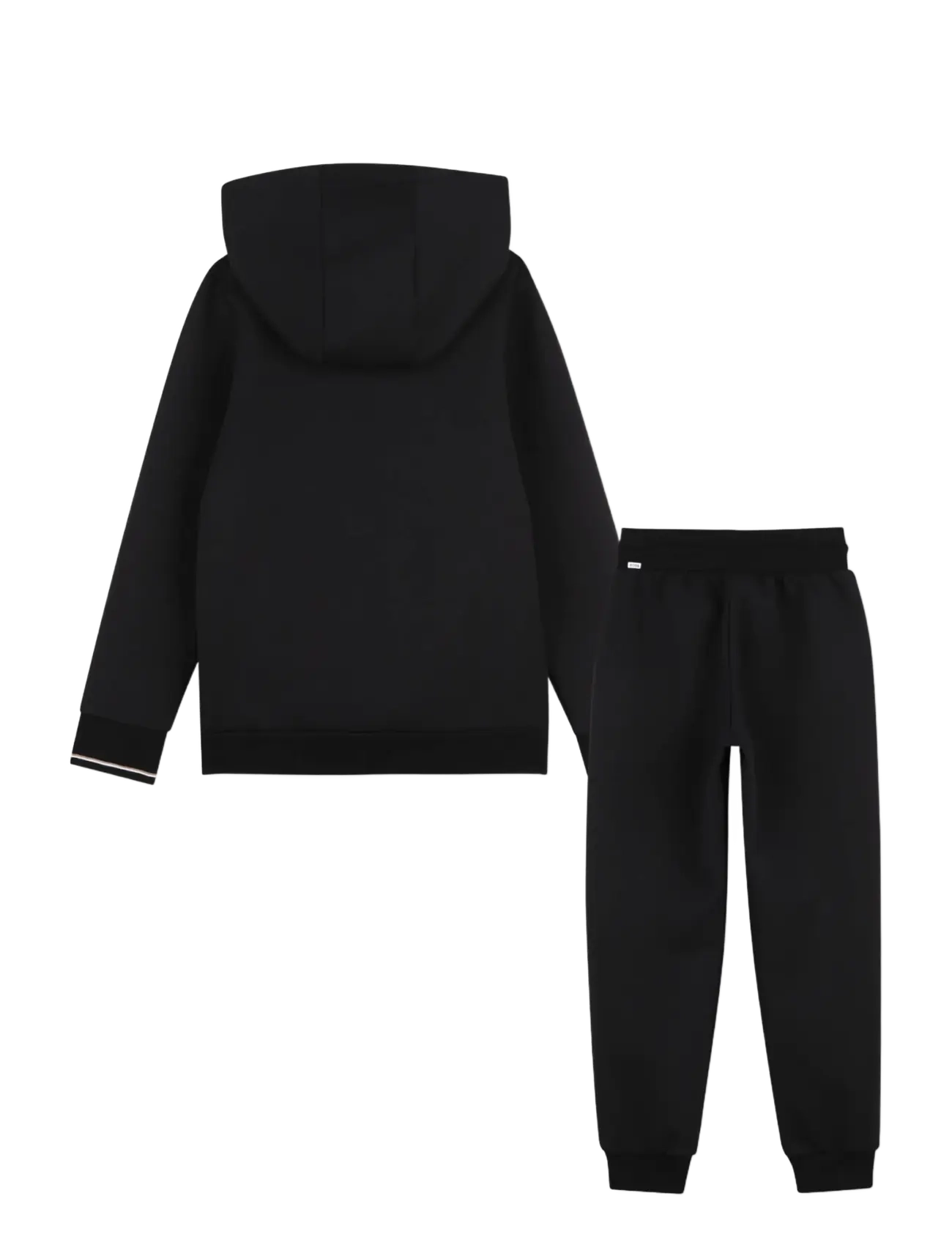 BOSS - TRACK SUIT - dressikomplektid - black - 1