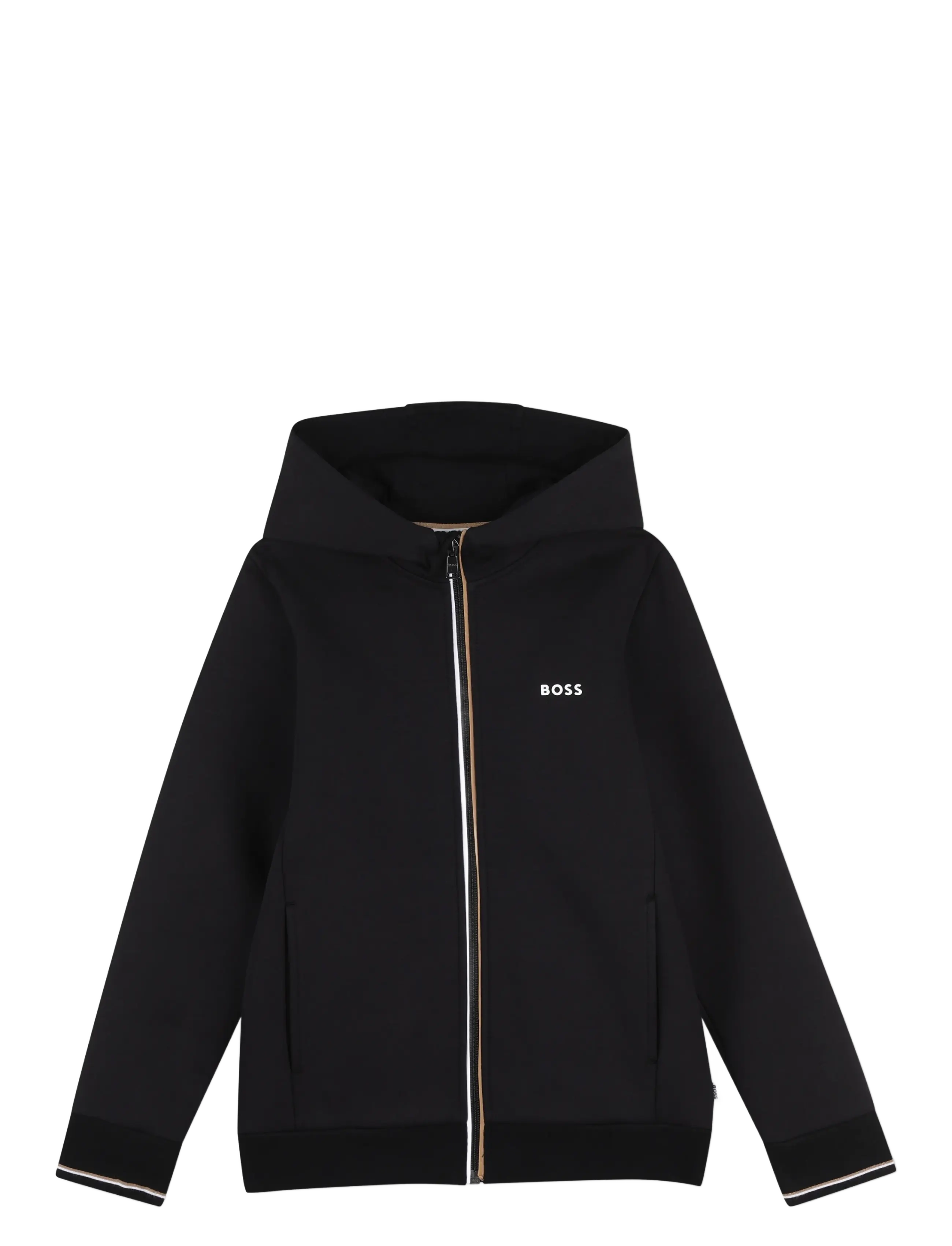 BOSS - TRACK SUIT - dressikomplektid - black - 2