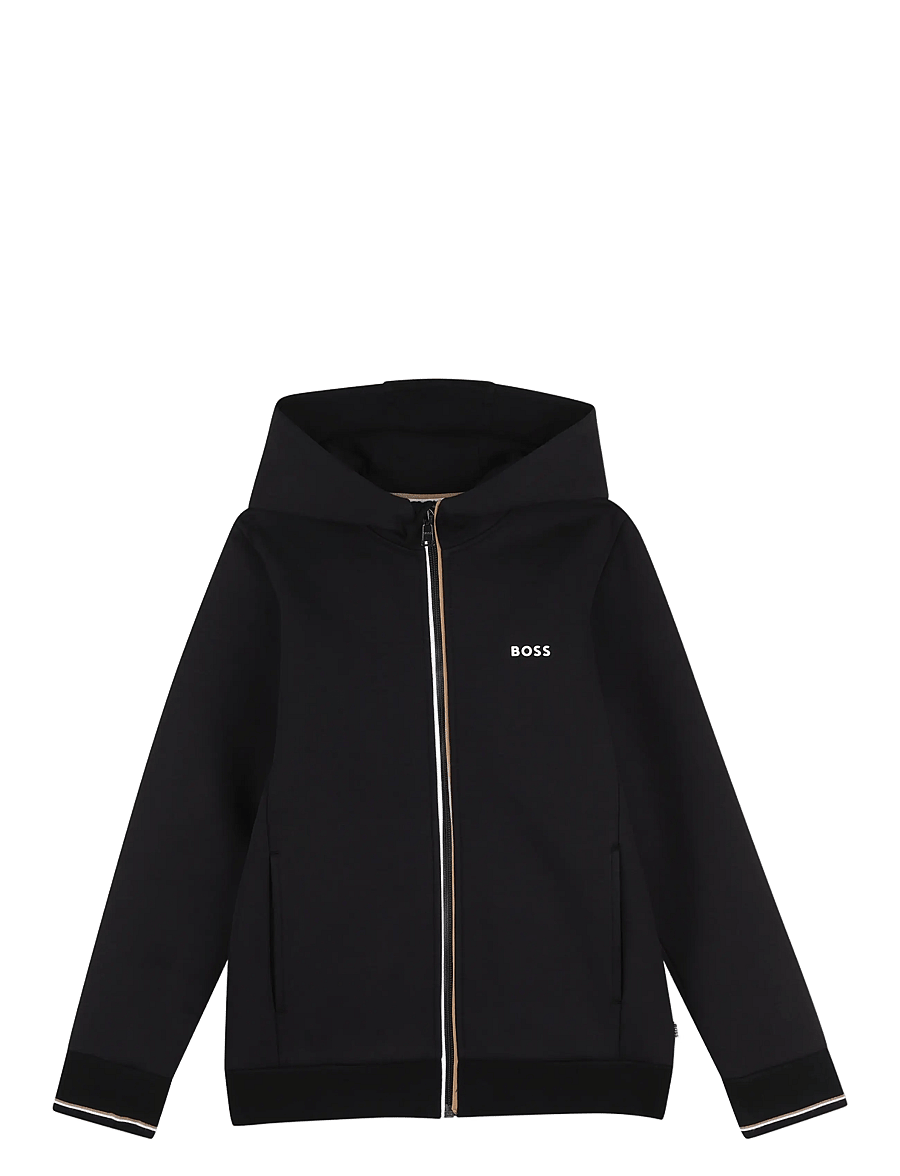 BOSS - TRACK SUIT - dressikomplektid - black - 2