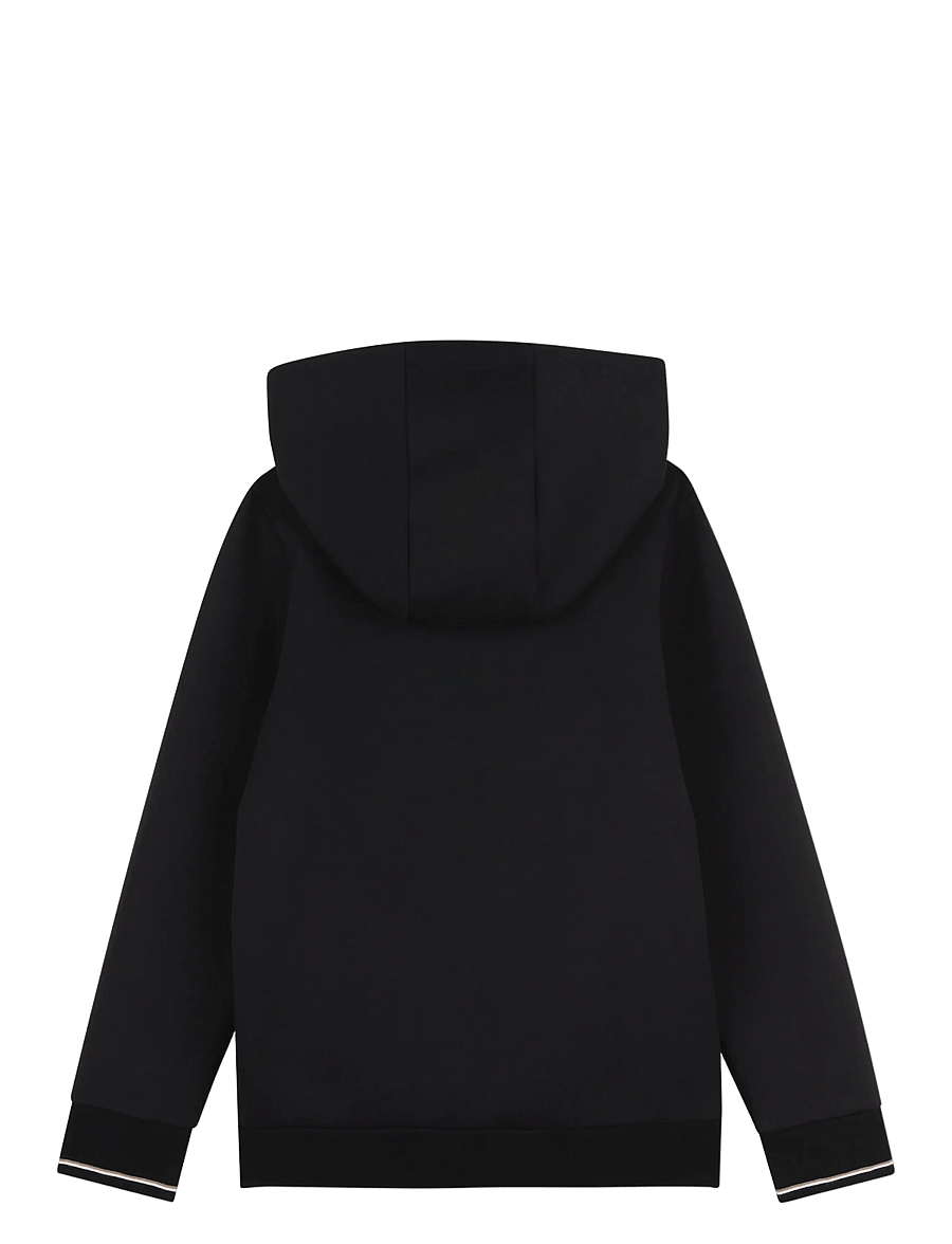 BOSS - TRACK SUIT - dressikomplektid - black - 3