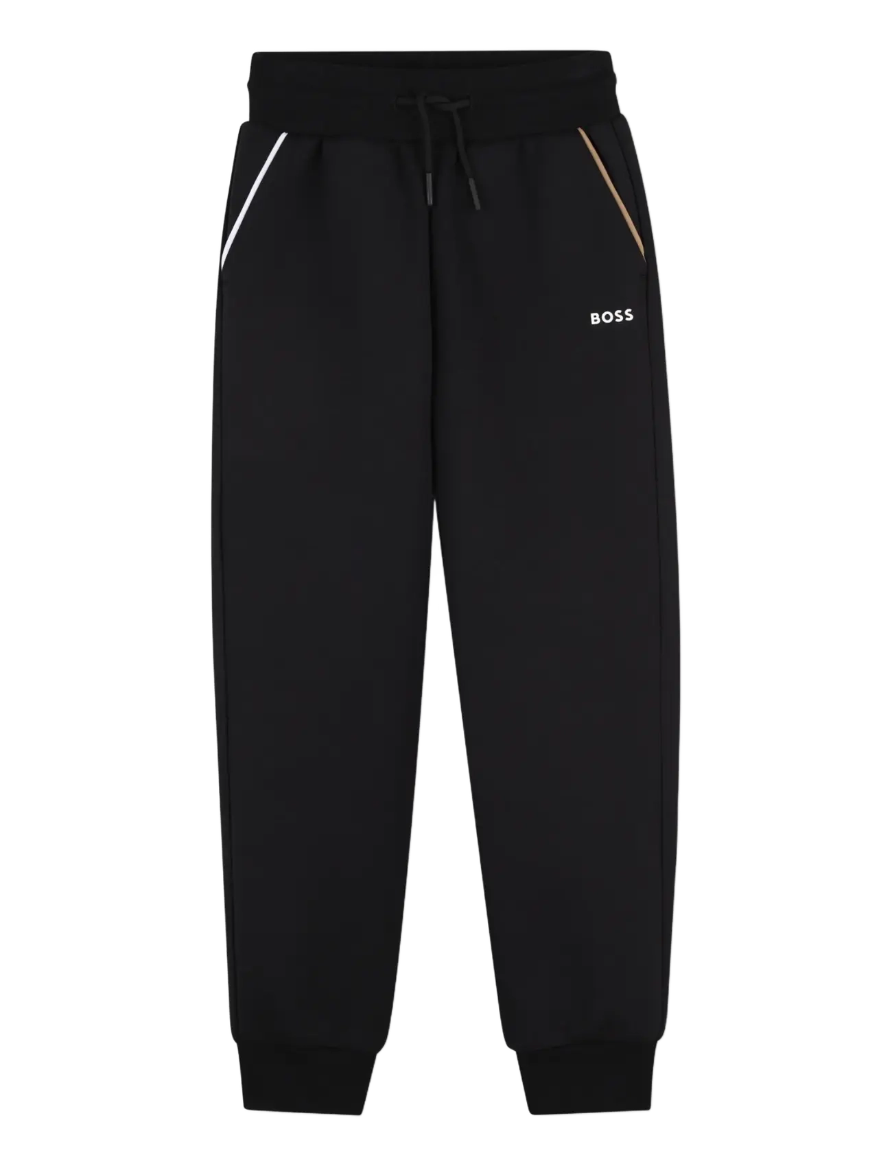 BOSS - TRACK SUIT - dressikomplektid - black - 4