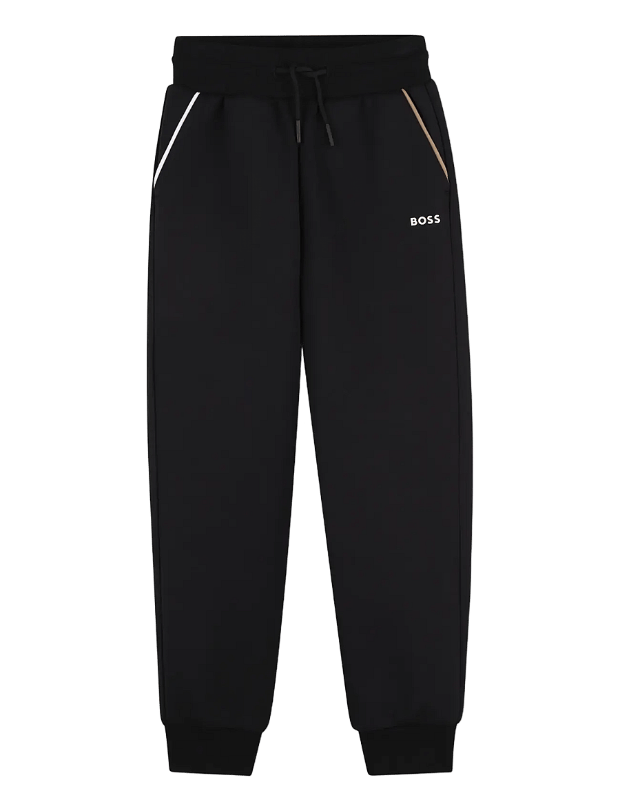BOSS - TRACK SUIT - dressikomplektid - black - 4