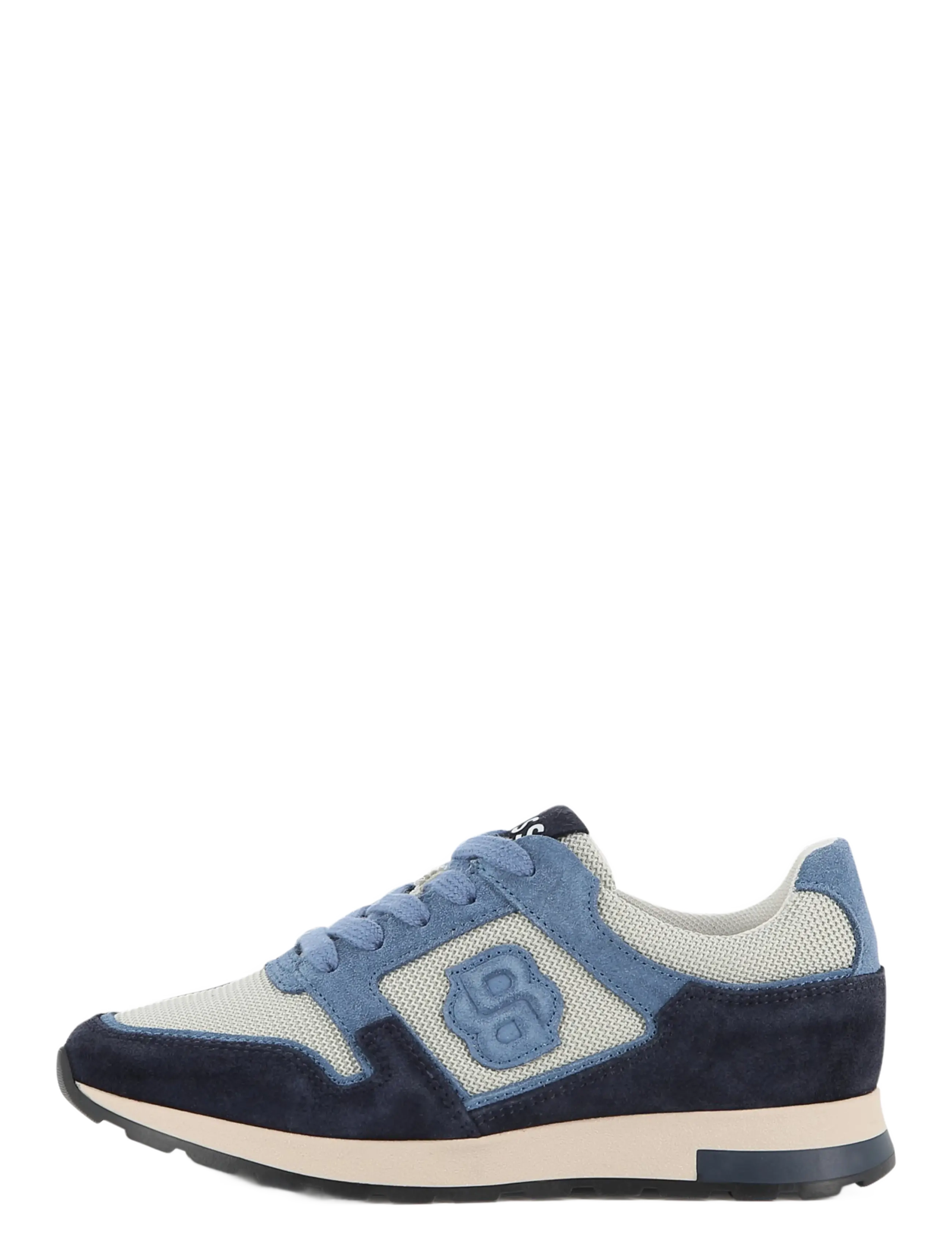 BOSS TRAINERS - Schuhe - NAVY / navy