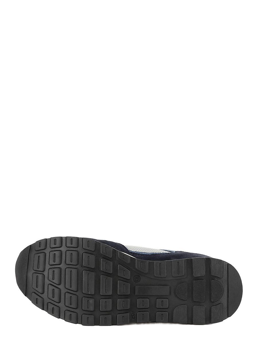 BOSS - TRAINERS - niedriger schnitt - navy - 3