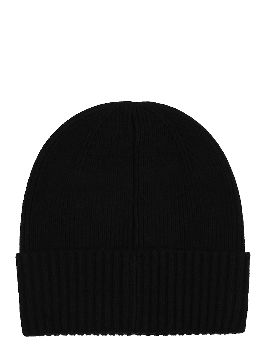 BOSS - PULL ON HAT - beanies - black - 1