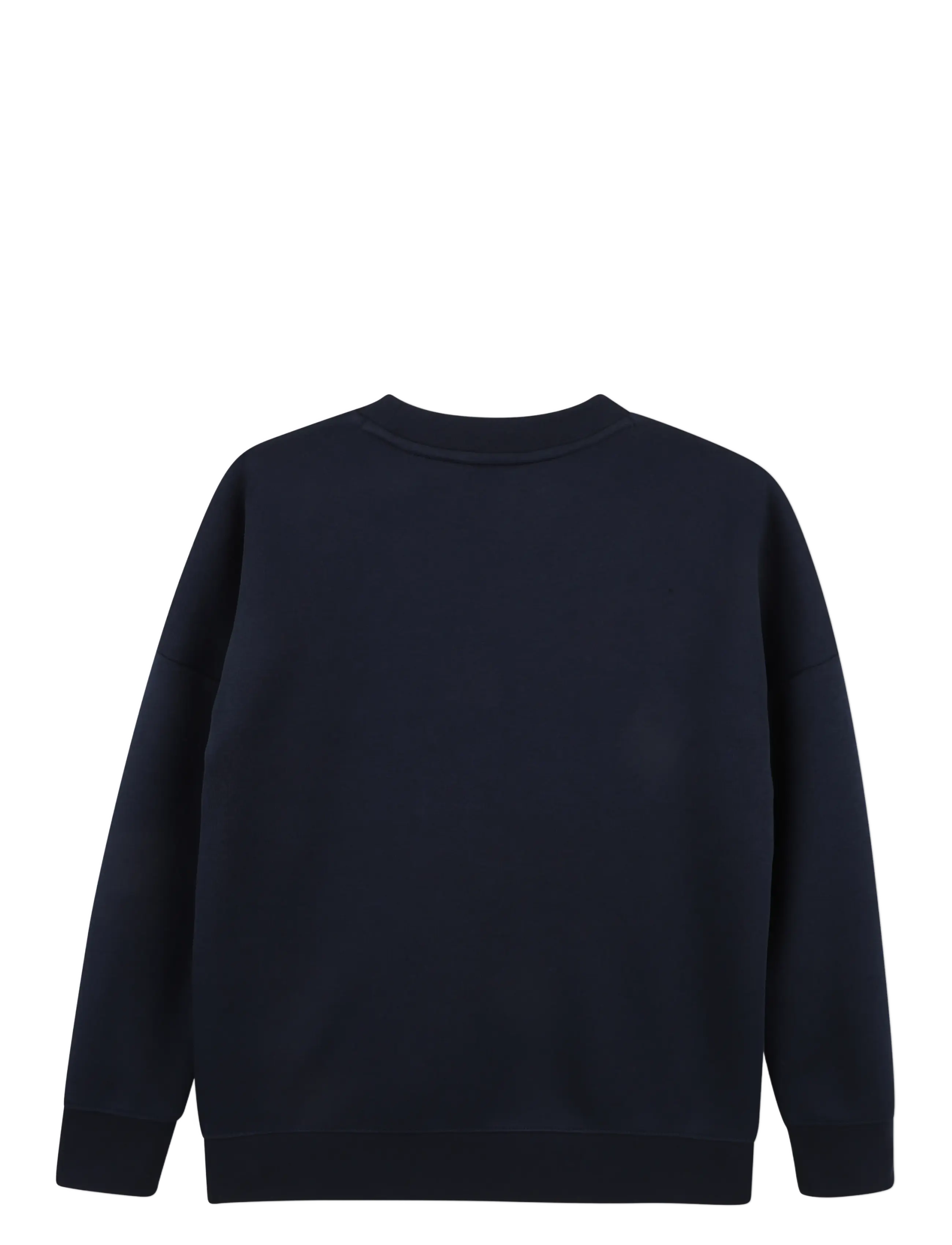 BOSS - SWEATSHIRT - sweatshirts - navy - 1
