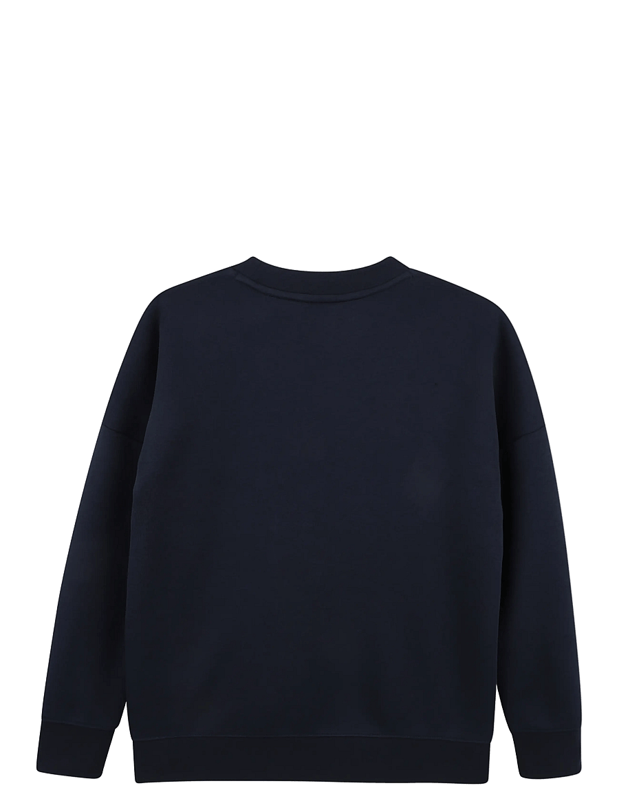 BOSS - SWEATSHIRT - sweatshirts - navy - 1