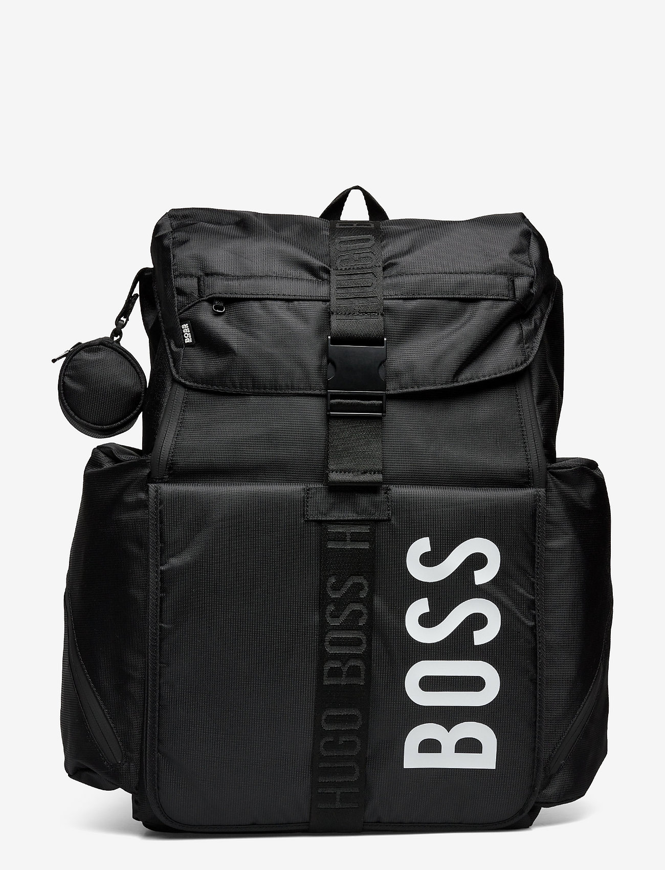 CHANGING BAG - BLACK