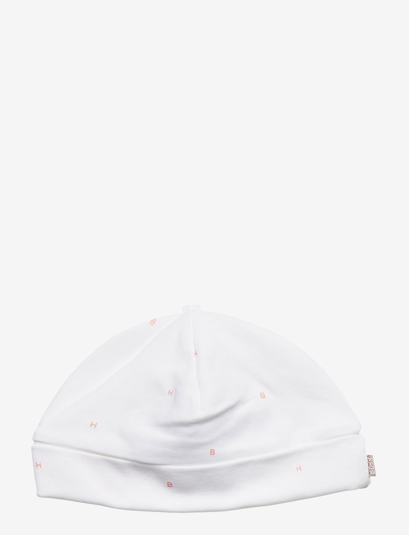 PULL ON HAT - WHITE