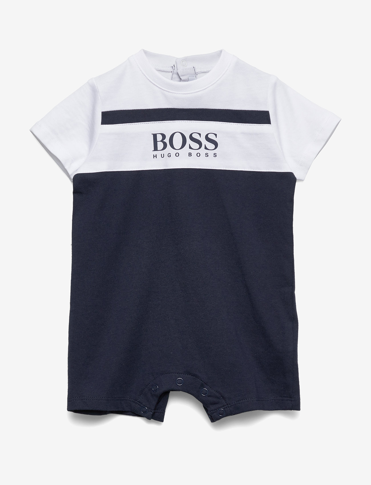 BOSS - SHORT ALL IN ONE - navy - 0