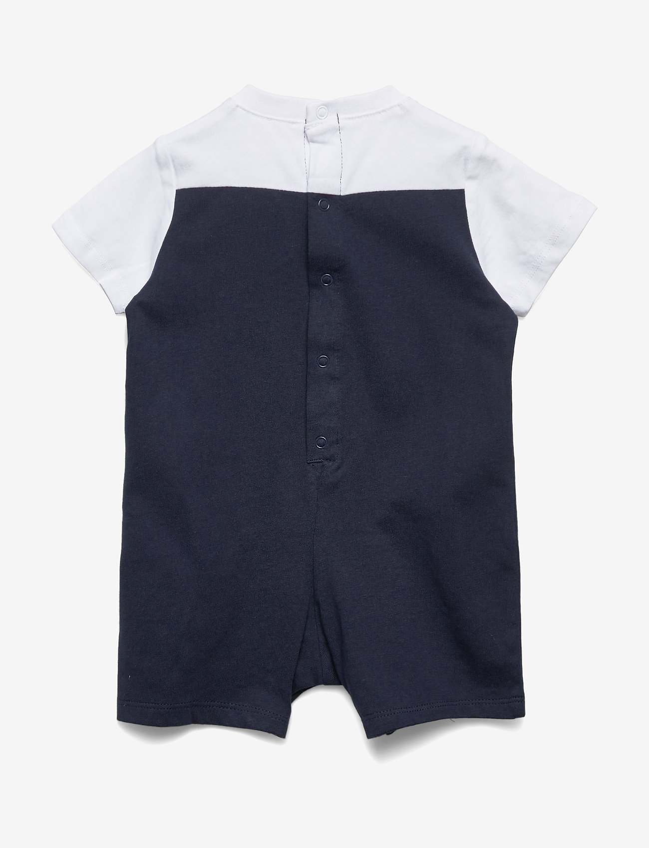 BOSS - SHORT ALL IN ONE - navy - 1